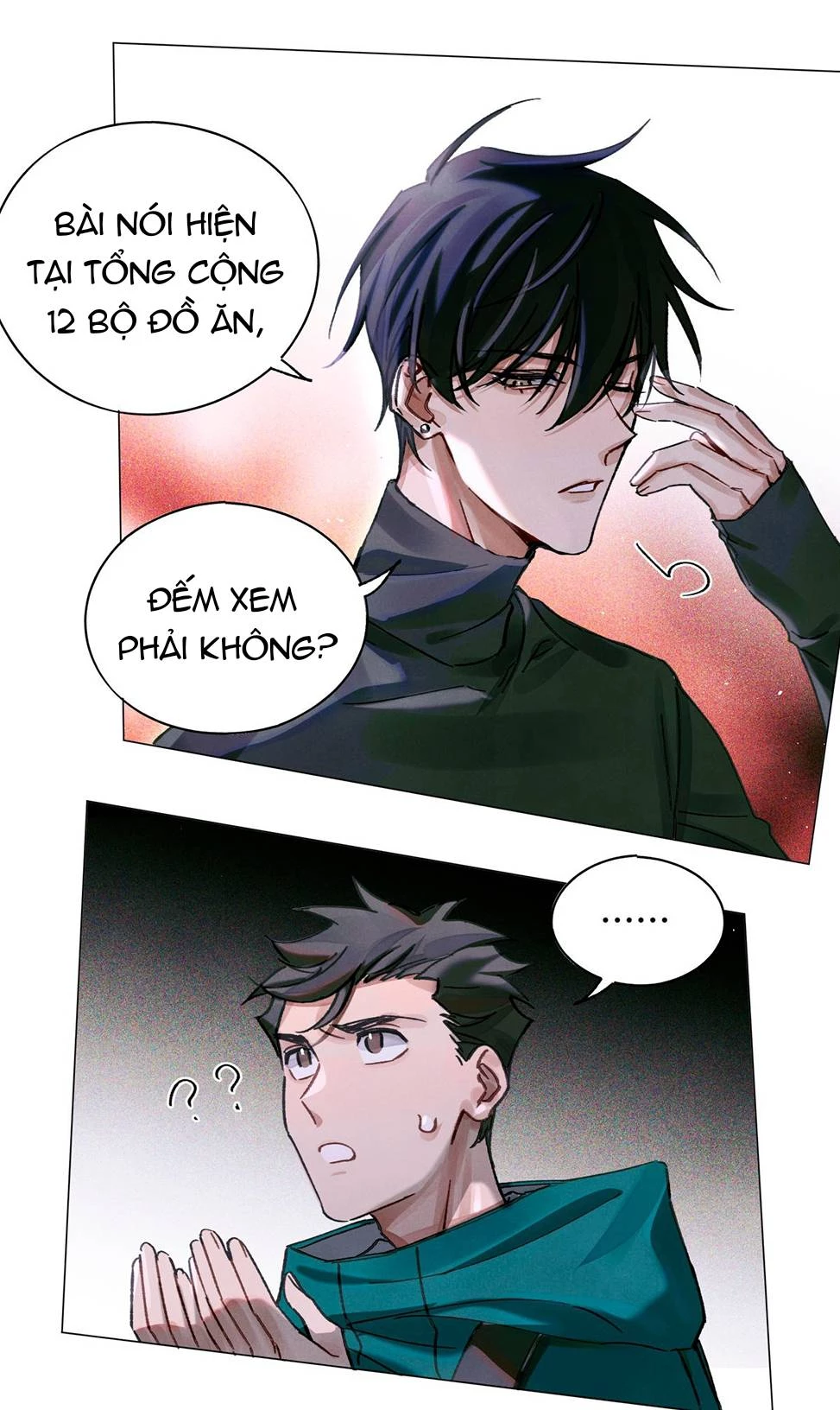 Cuộc Thi Toàn Cầu Chapter 18 - 12