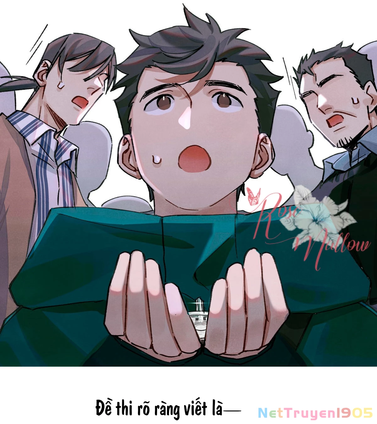 Cuộc Thi Toàn Cầu Chapter 18 - 15