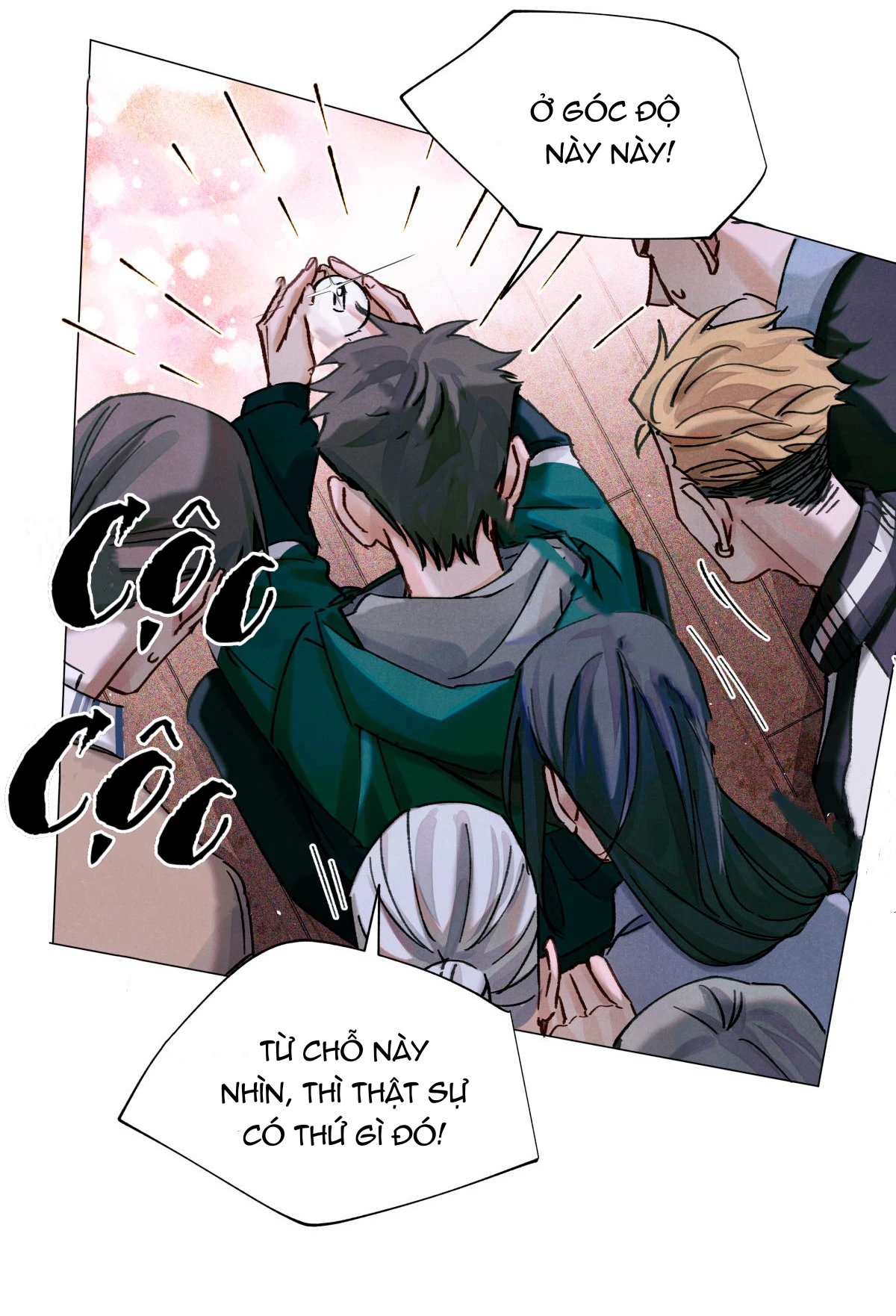 Cuộc Thi Toàn Cầu Chapter 18 - 21