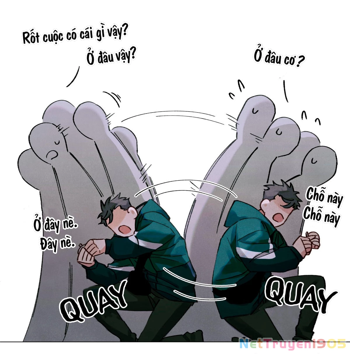 Cuộc Thi Toàn Cầu Chapter 18 - 22