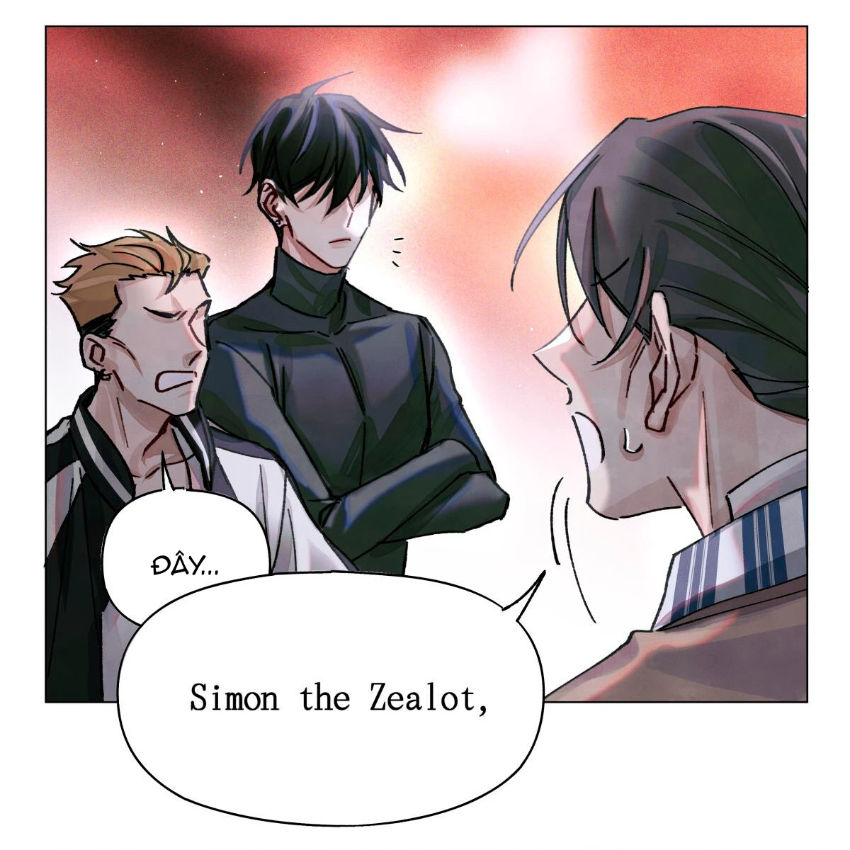 Cuộc Thi Toàn Cầu Chapter 18 - 35