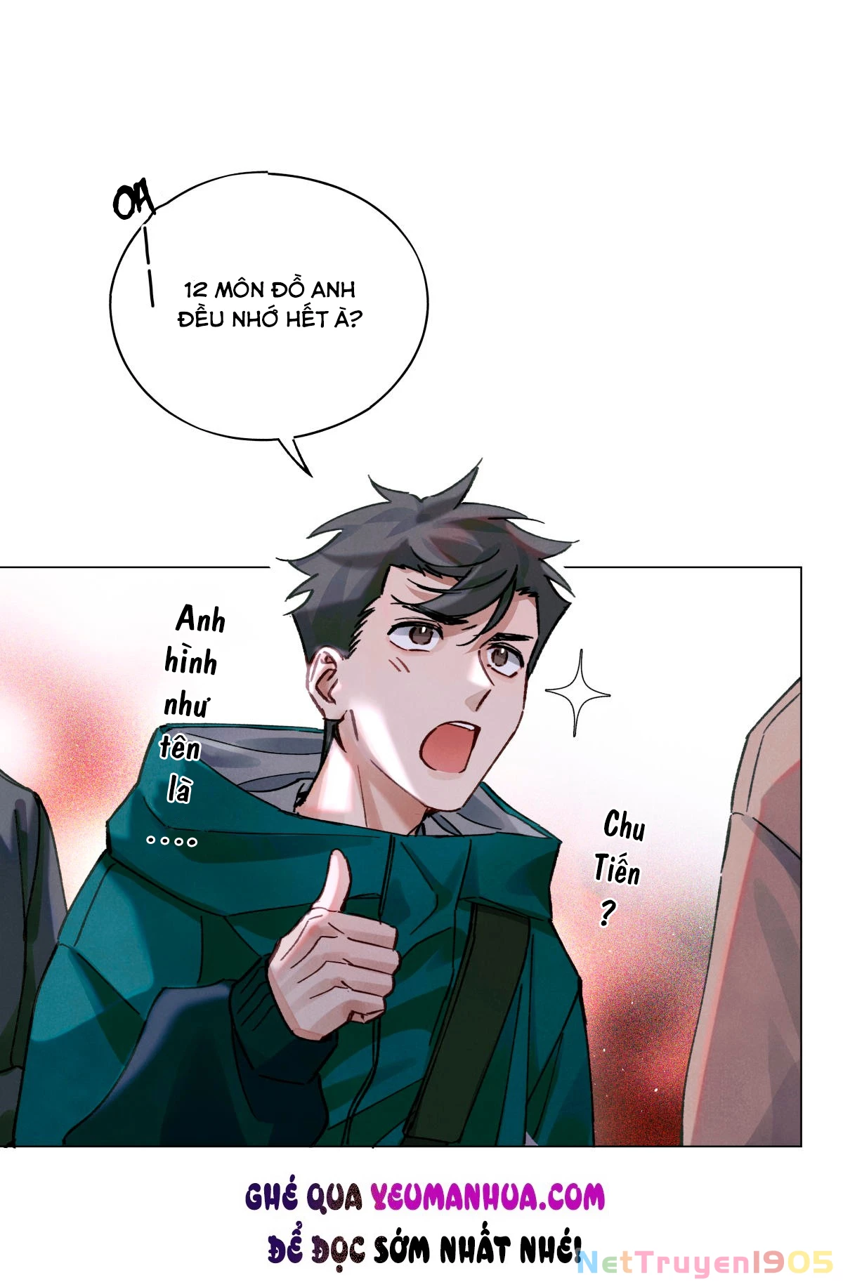 Cuộc Thi Toàn Cầu Chapter 19 - 2