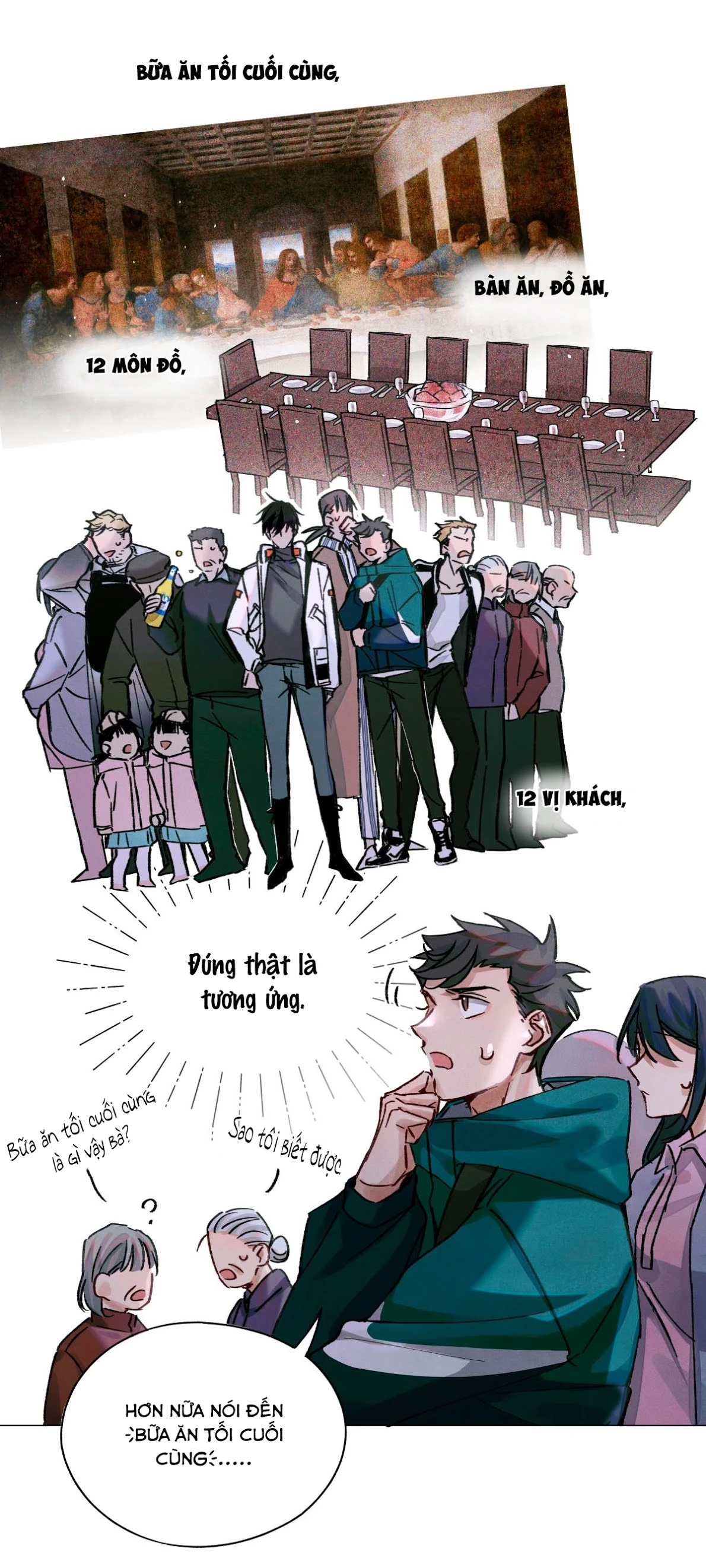 Cuộc Thi Toàn Cầu Chapter 19 - 4