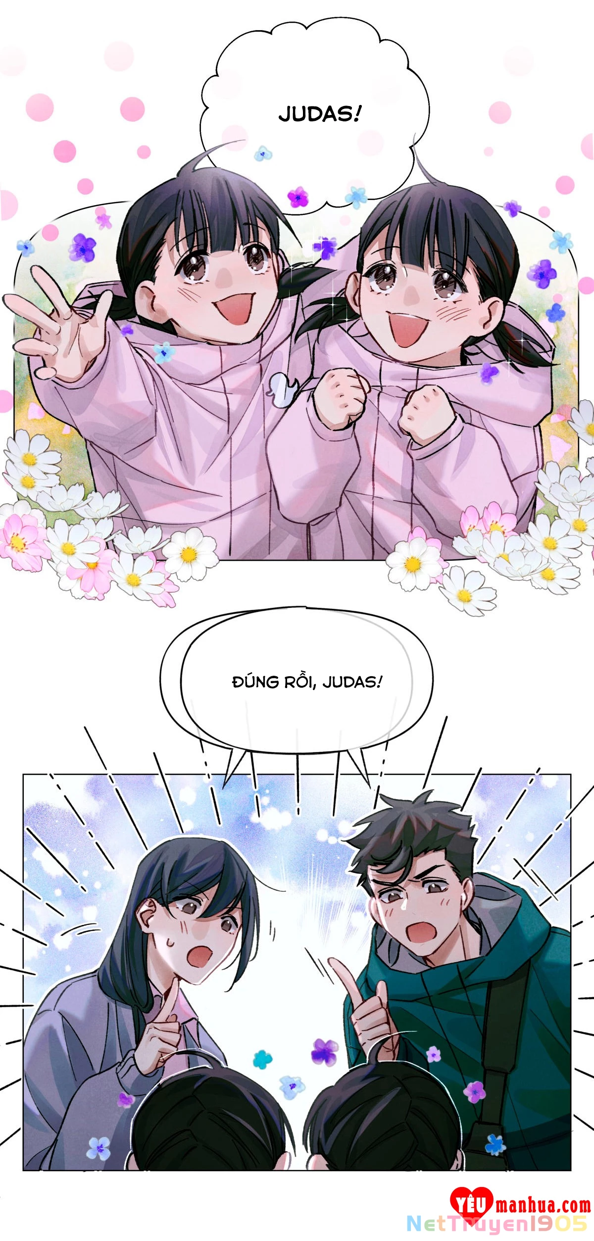 Cuộc Thi Toàn Cầu Chapter 19 - 5