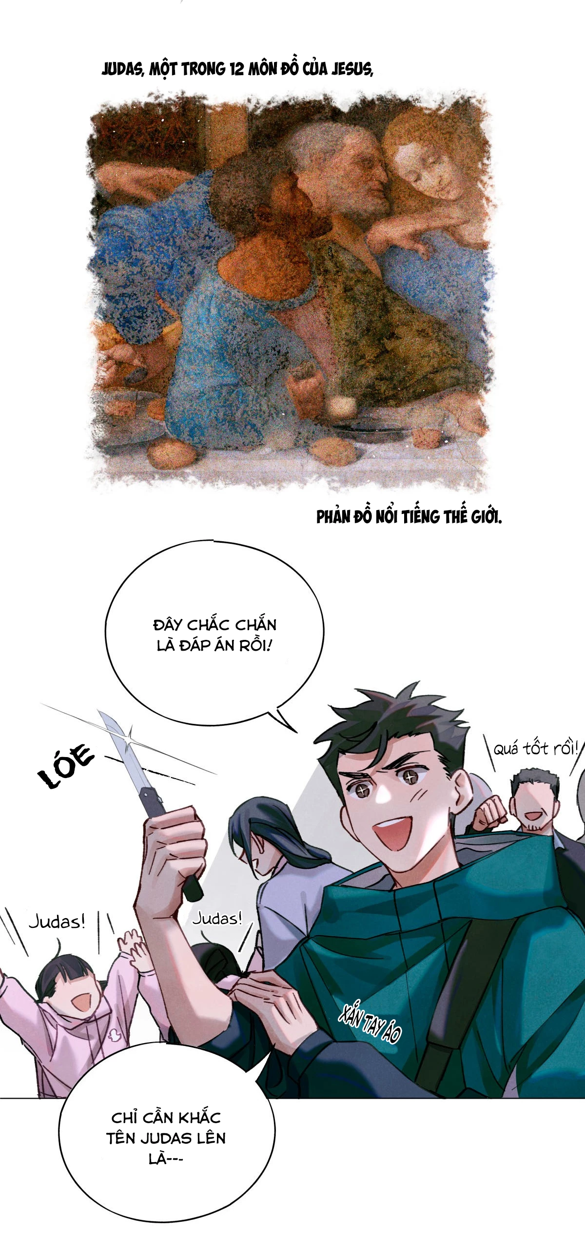 Cuộc Thi Toàn Cầu Chapter 19 - 6
