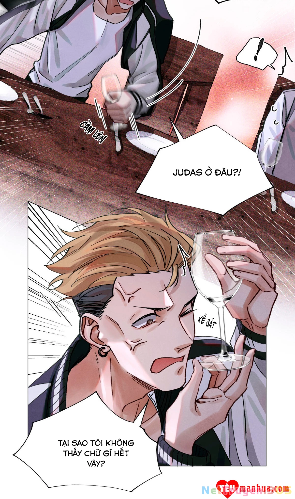 Cuộc Thi Toàn Cầu Chapter 19 - 9