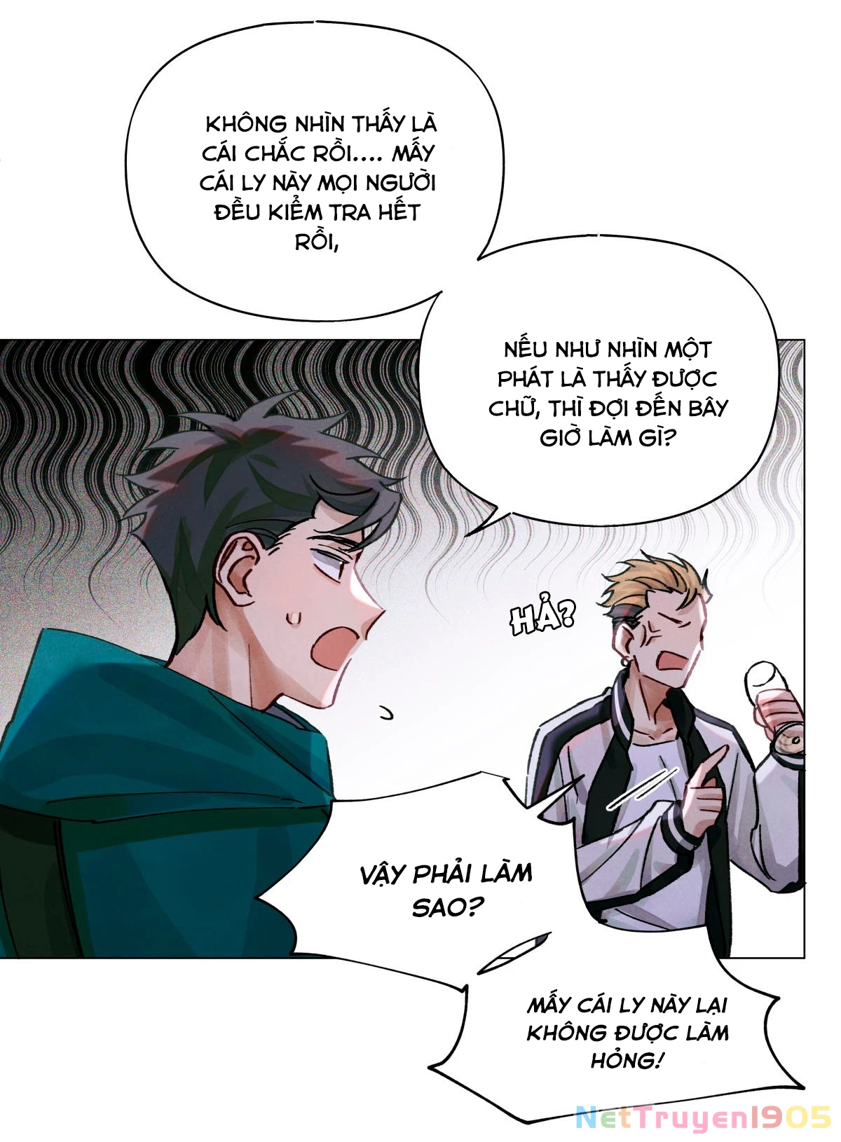 Cuộc Thi Toàn Cầu Chapter 19 - 10