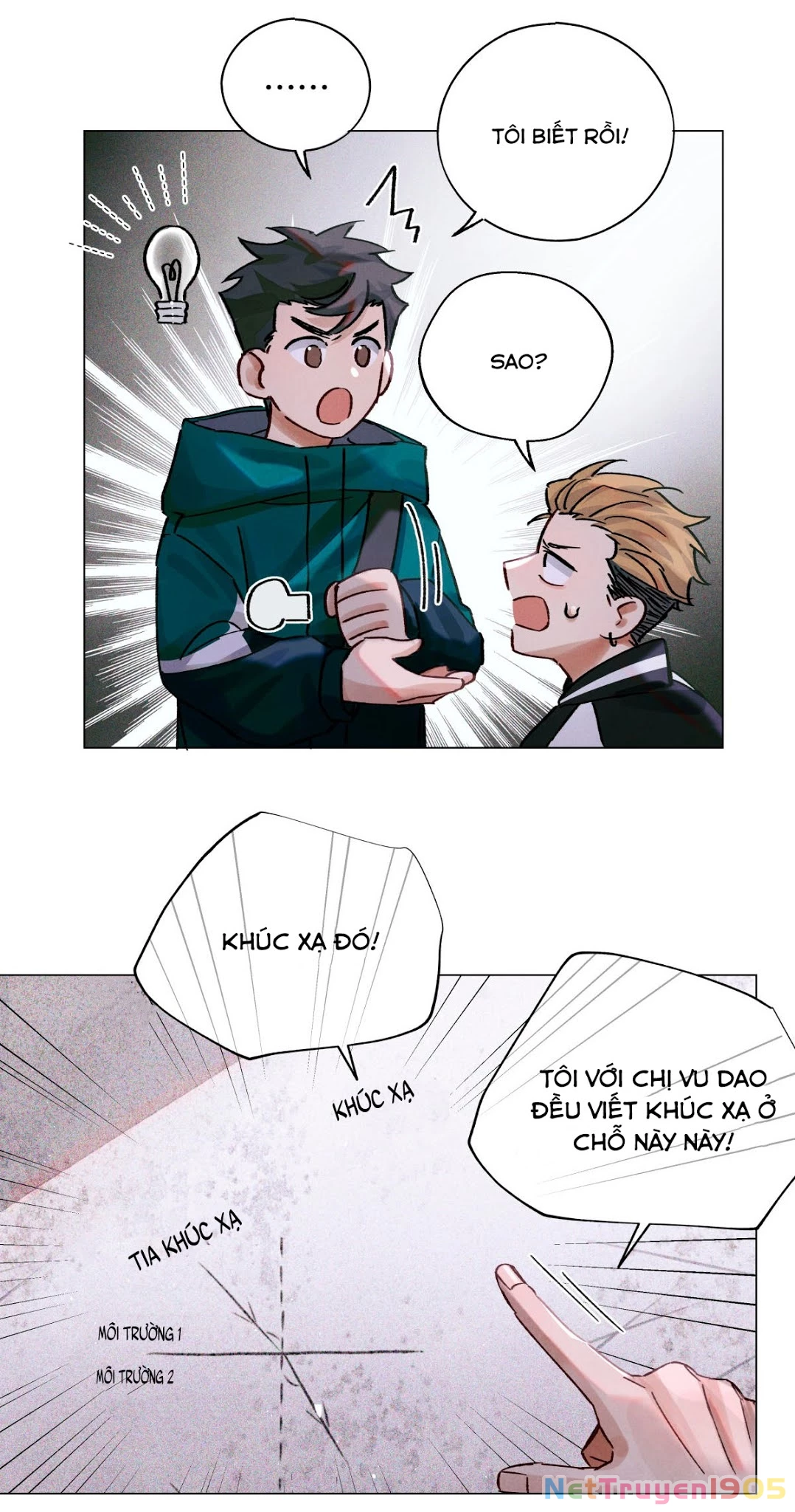 Cuộc Thi Toàn Cầu Chapter 19 - 11