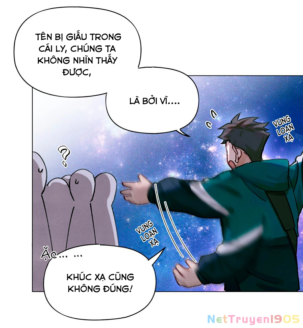 Cuộc Thi Toàn Cầu Chapter 19 - 12