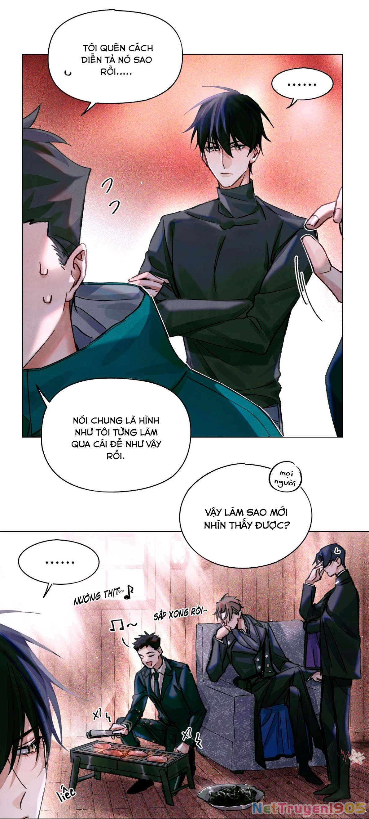 Cuộc Thi Toàn Cầu Chapter 19 - 13