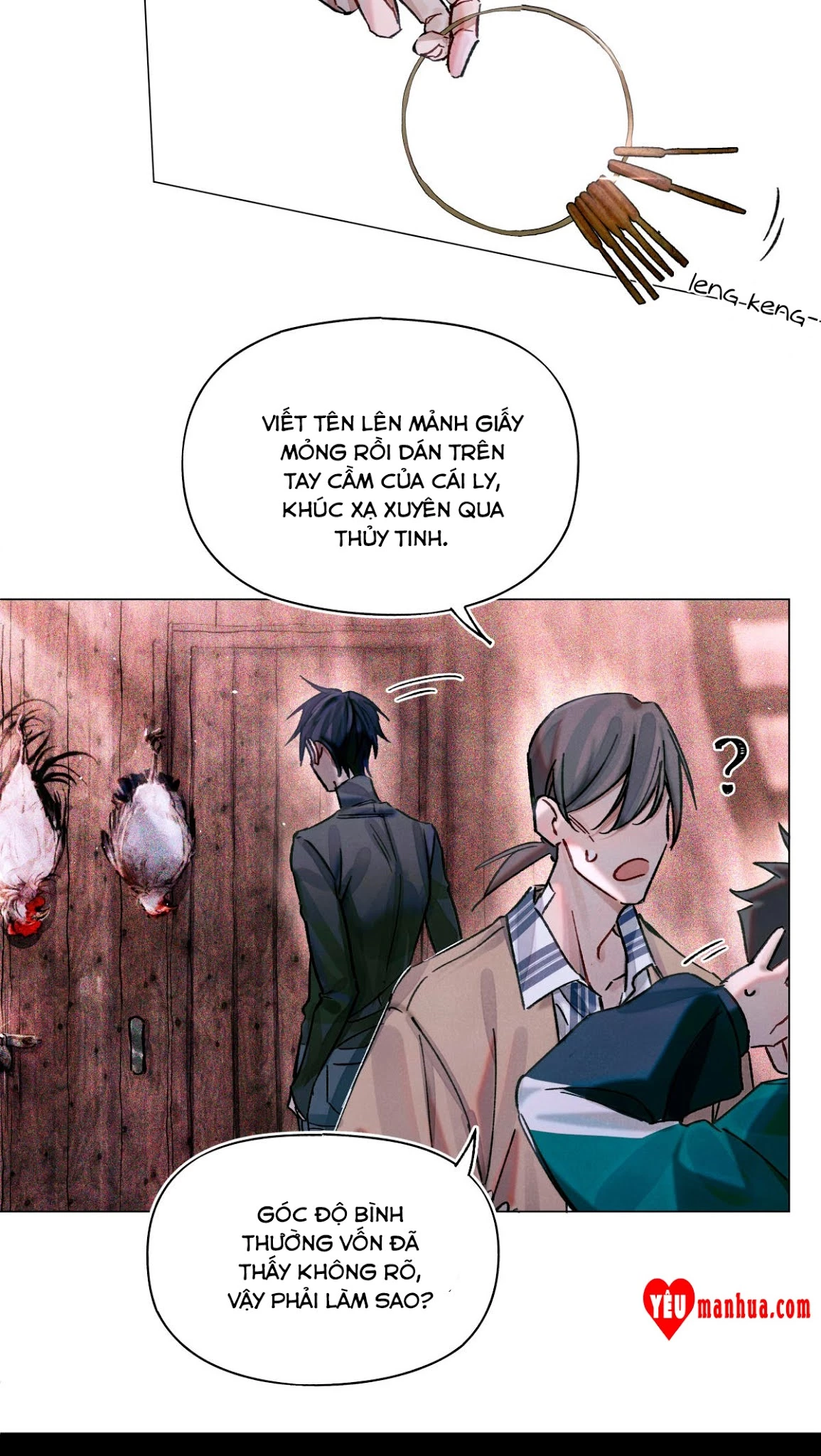 Cuộc Thi Toàn Cầu Chapter 19 - 17