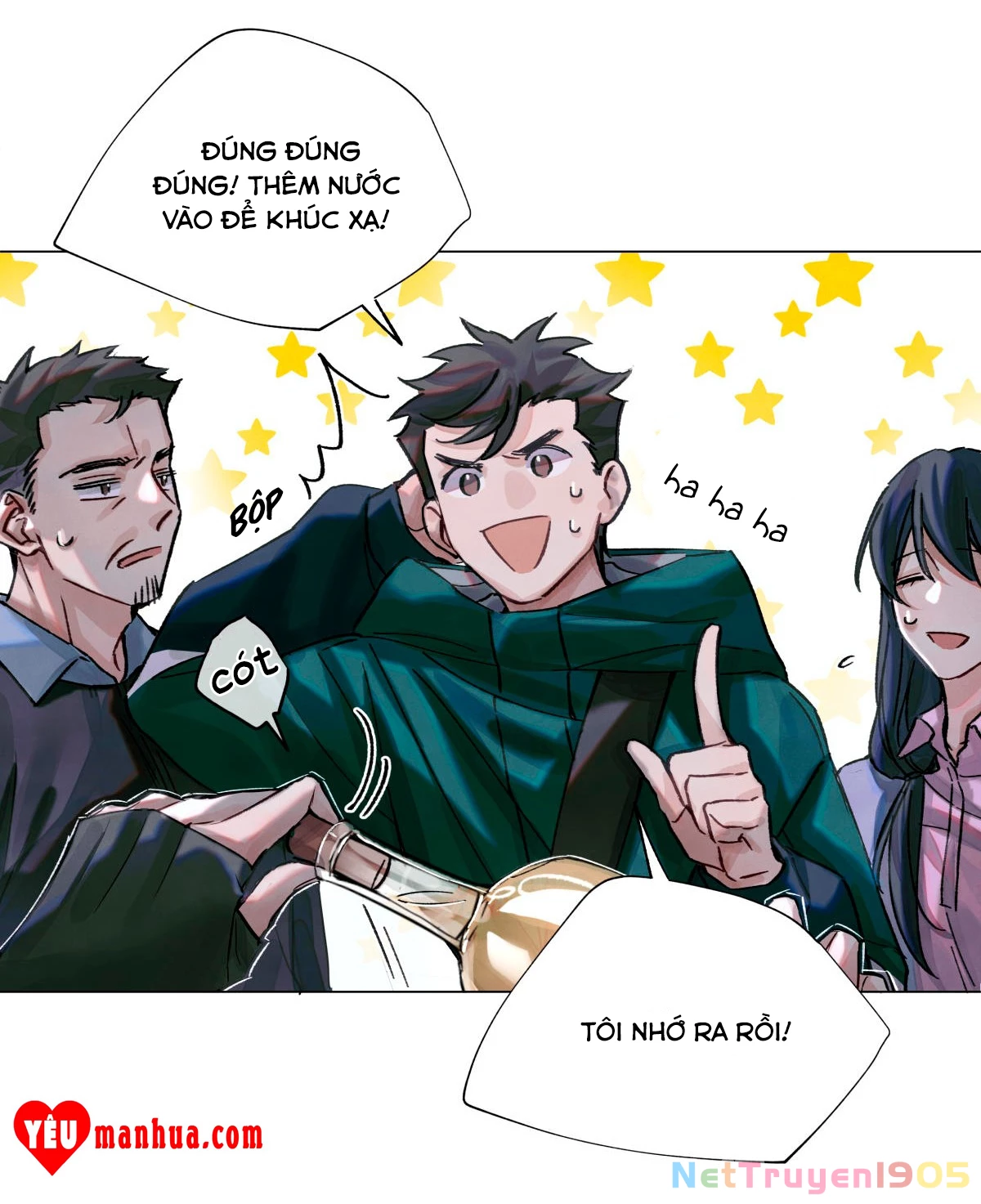 Cuộc Thi Toàn Cầu Chapter 19 - 28