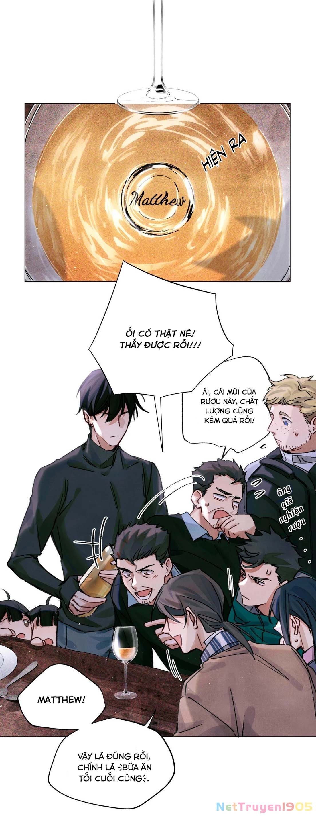 Cuộc Thi Toàn Cầu Chapter 20 - 3