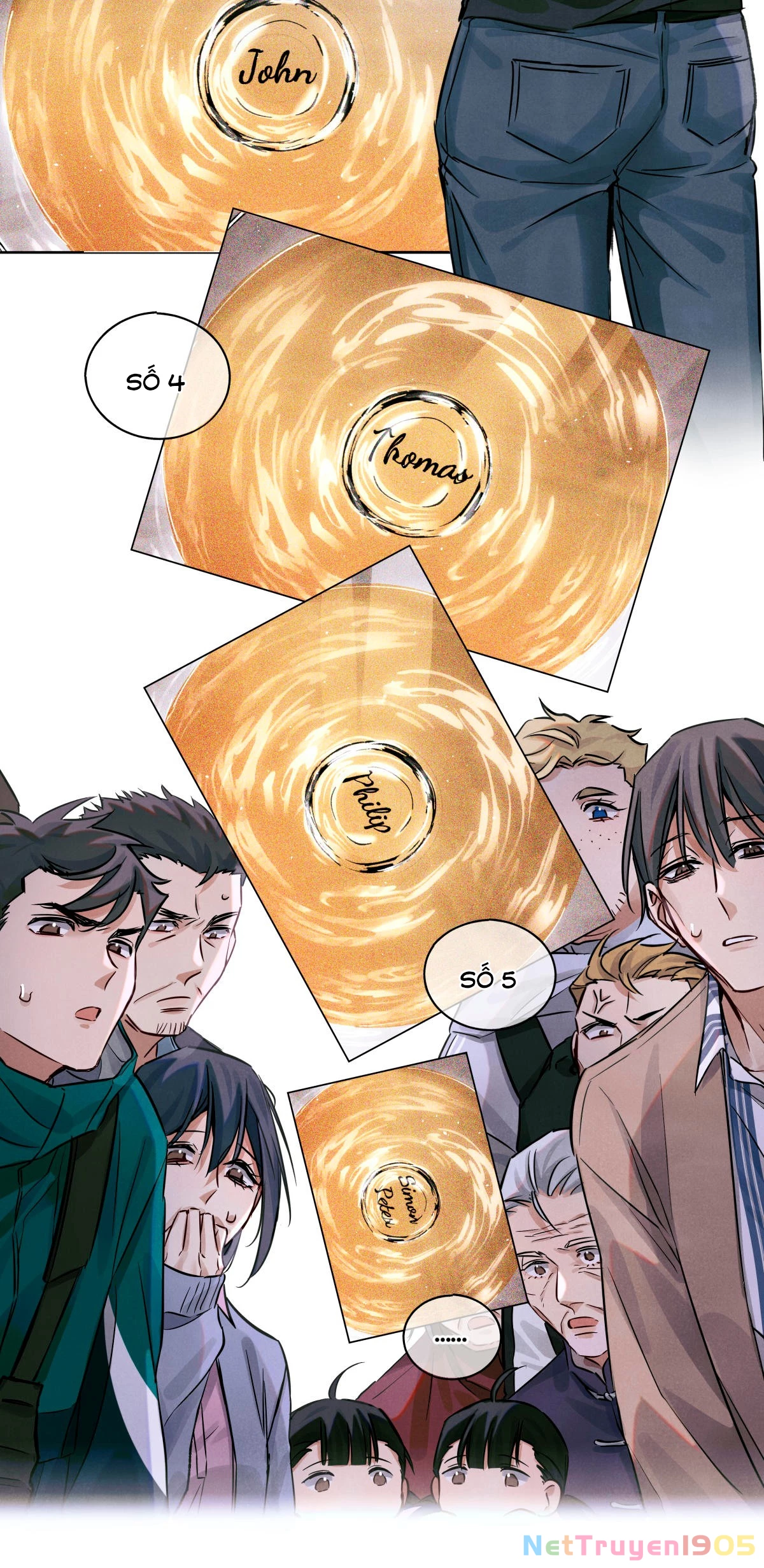 Cuộc Thi Toàn Cầu Chapter 20 - 5