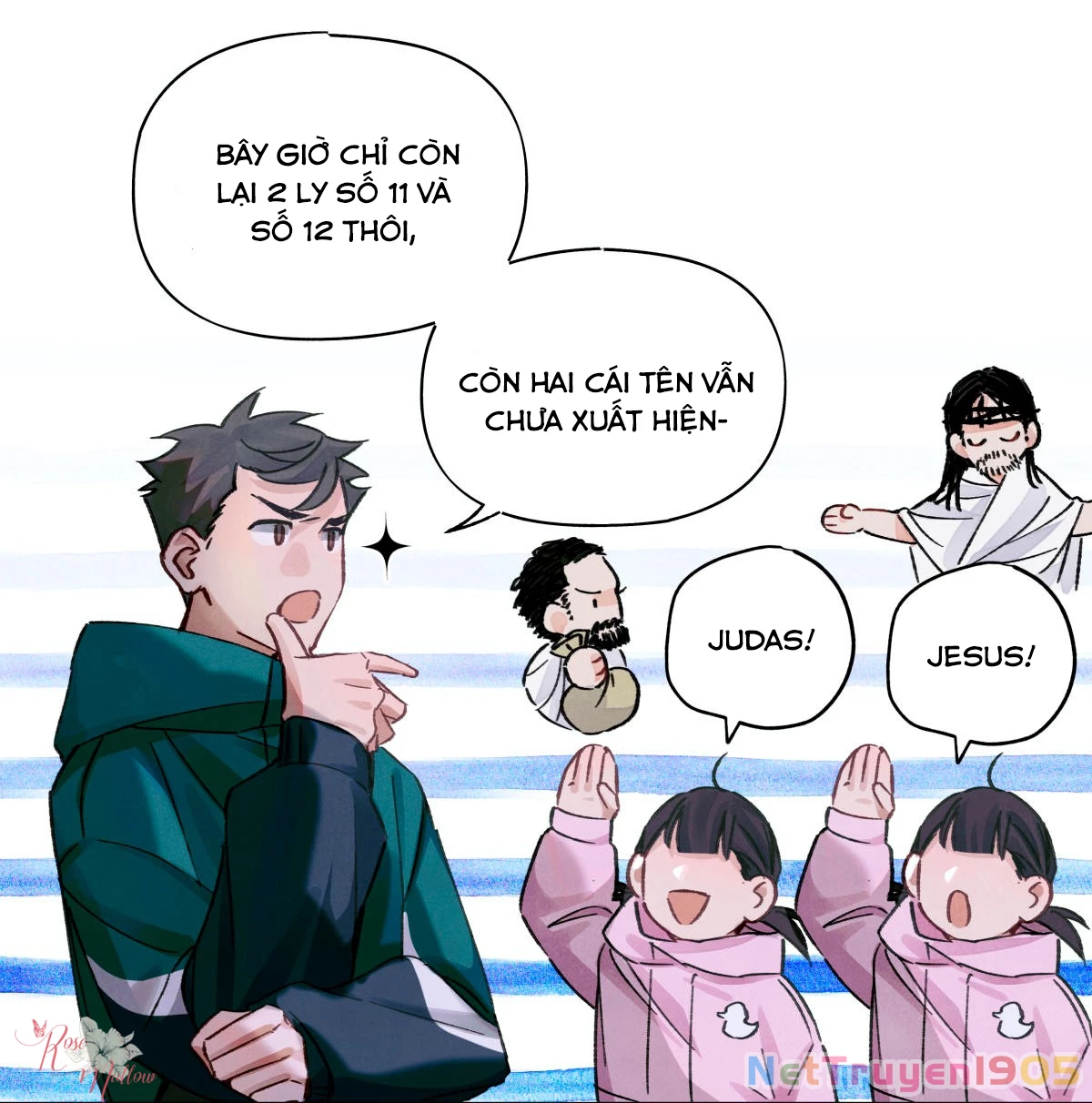 Cuộc Thi Toàn Cầu Chapter 20 - 7