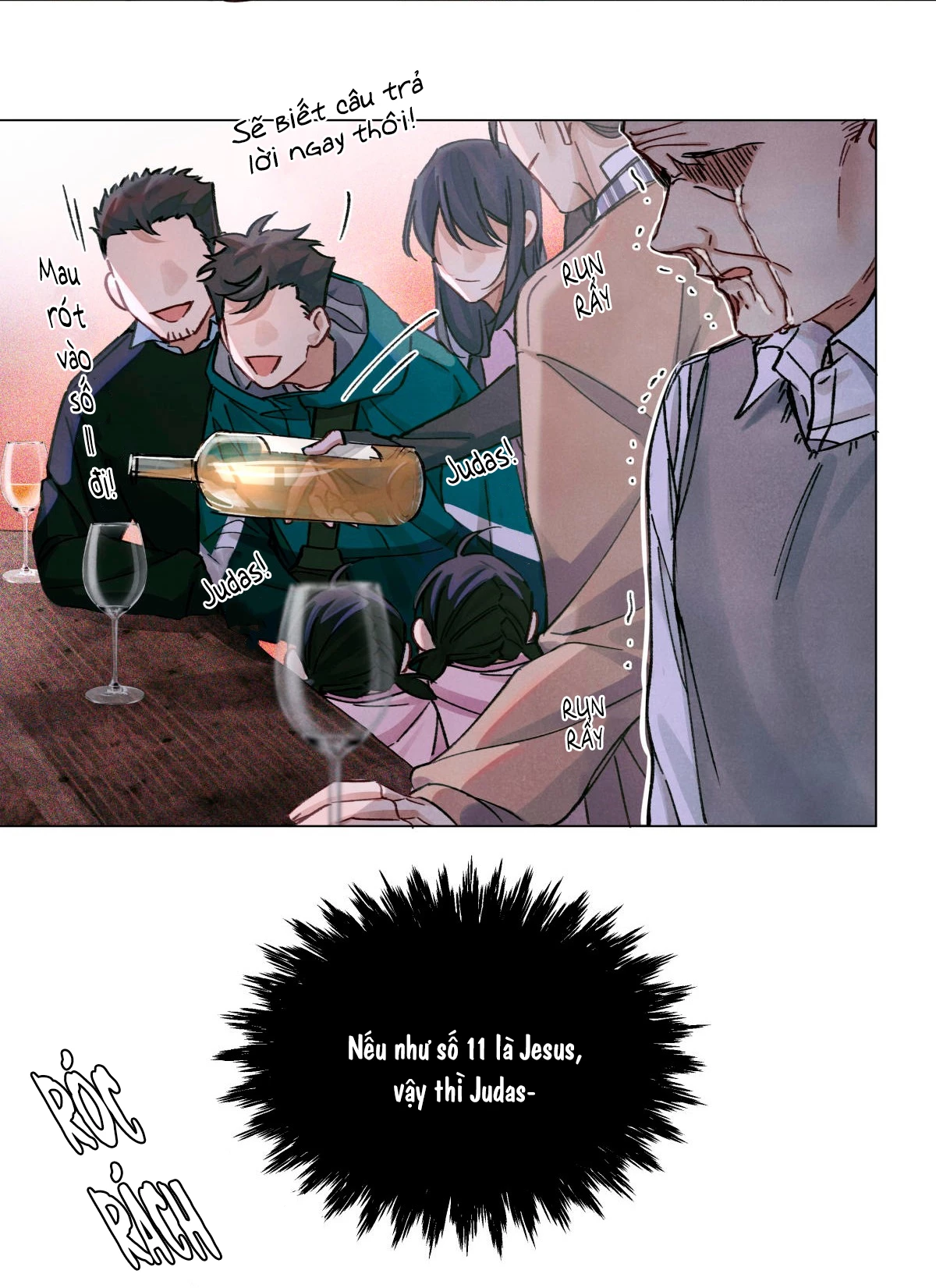 Cuộc Thi Toàn Cầu Chapter 20 - 8