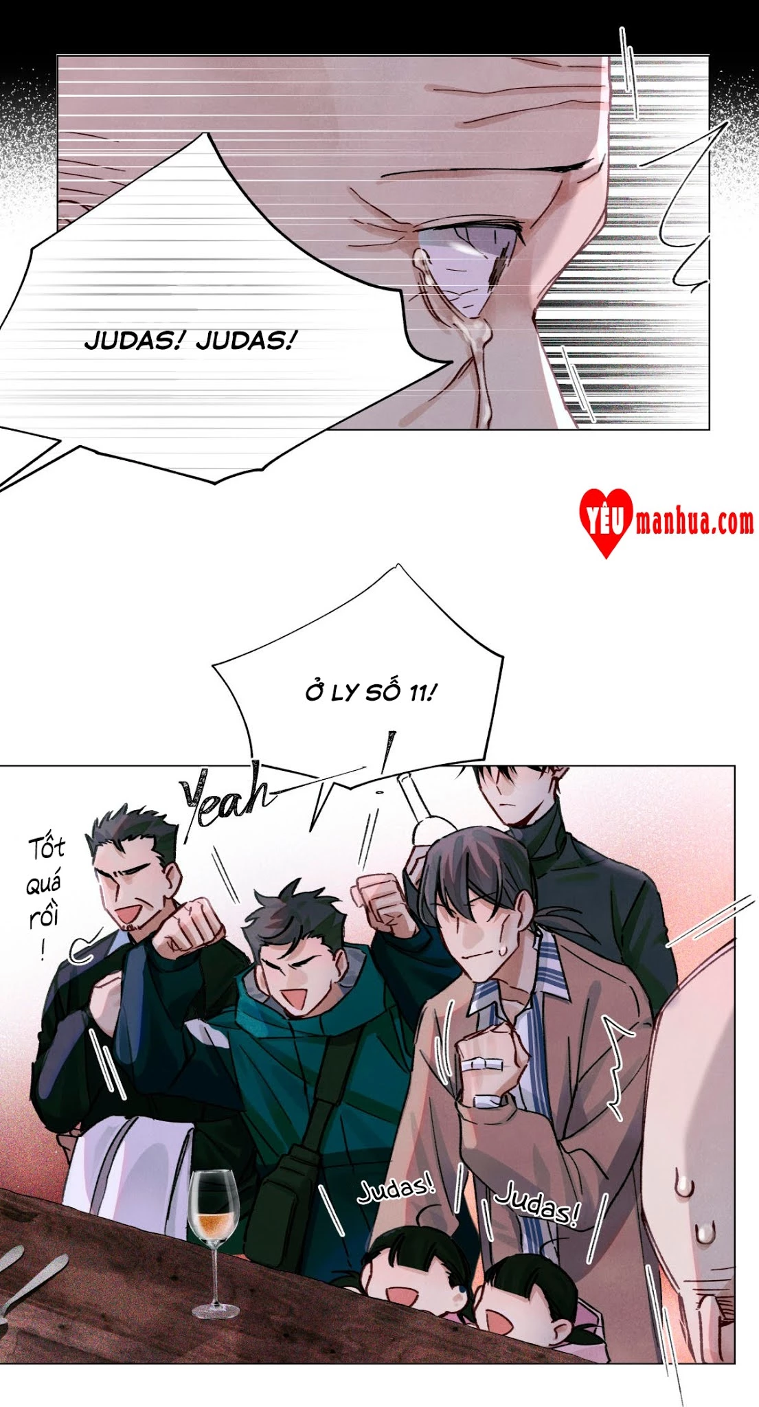 Cuộc Thi Toàn Cầu Chapter 20 - 10