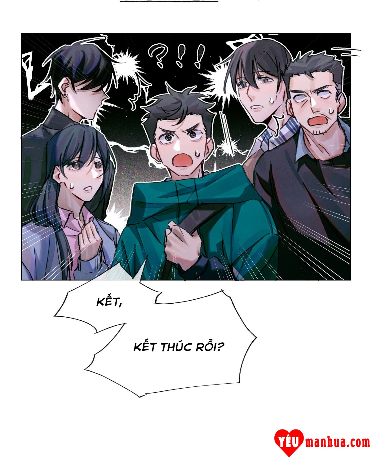 Cuộc Thi Toàn Cầu Chapter 20 - 22
