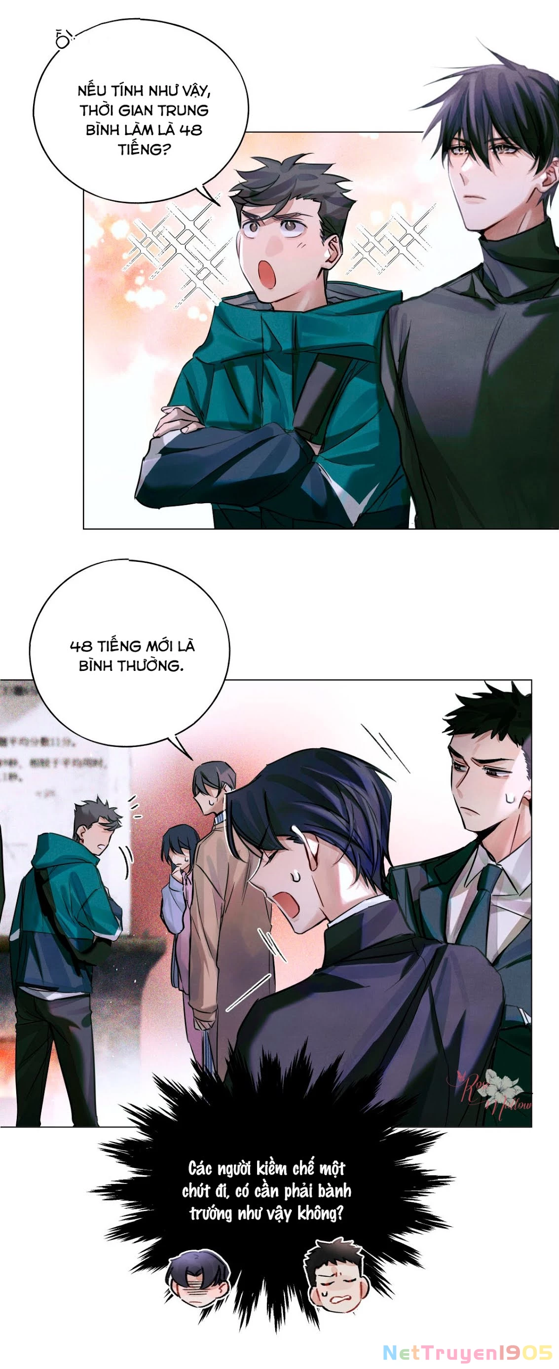 Cuộc Thi Toàn Cầu Chapter 20 - 26