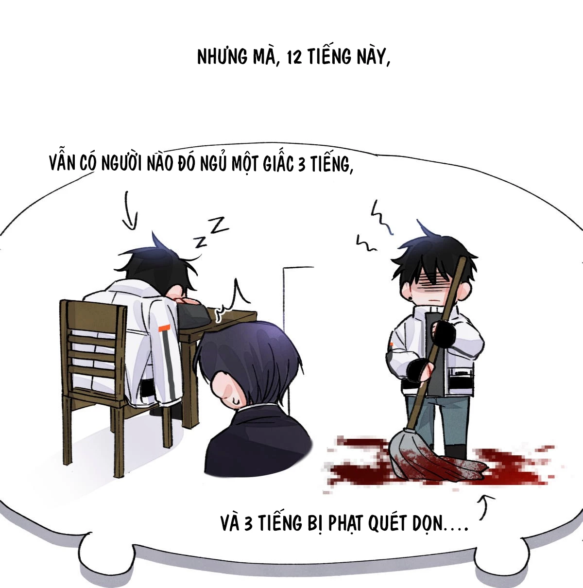 Cuộc Thi Toàn Cầu Chapter 20 - 27