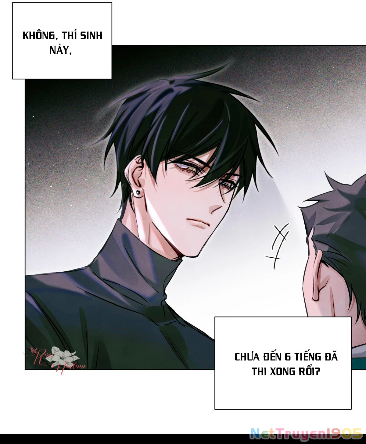 Cuộc Thi Toàn Cầu Chapter 20 - 29