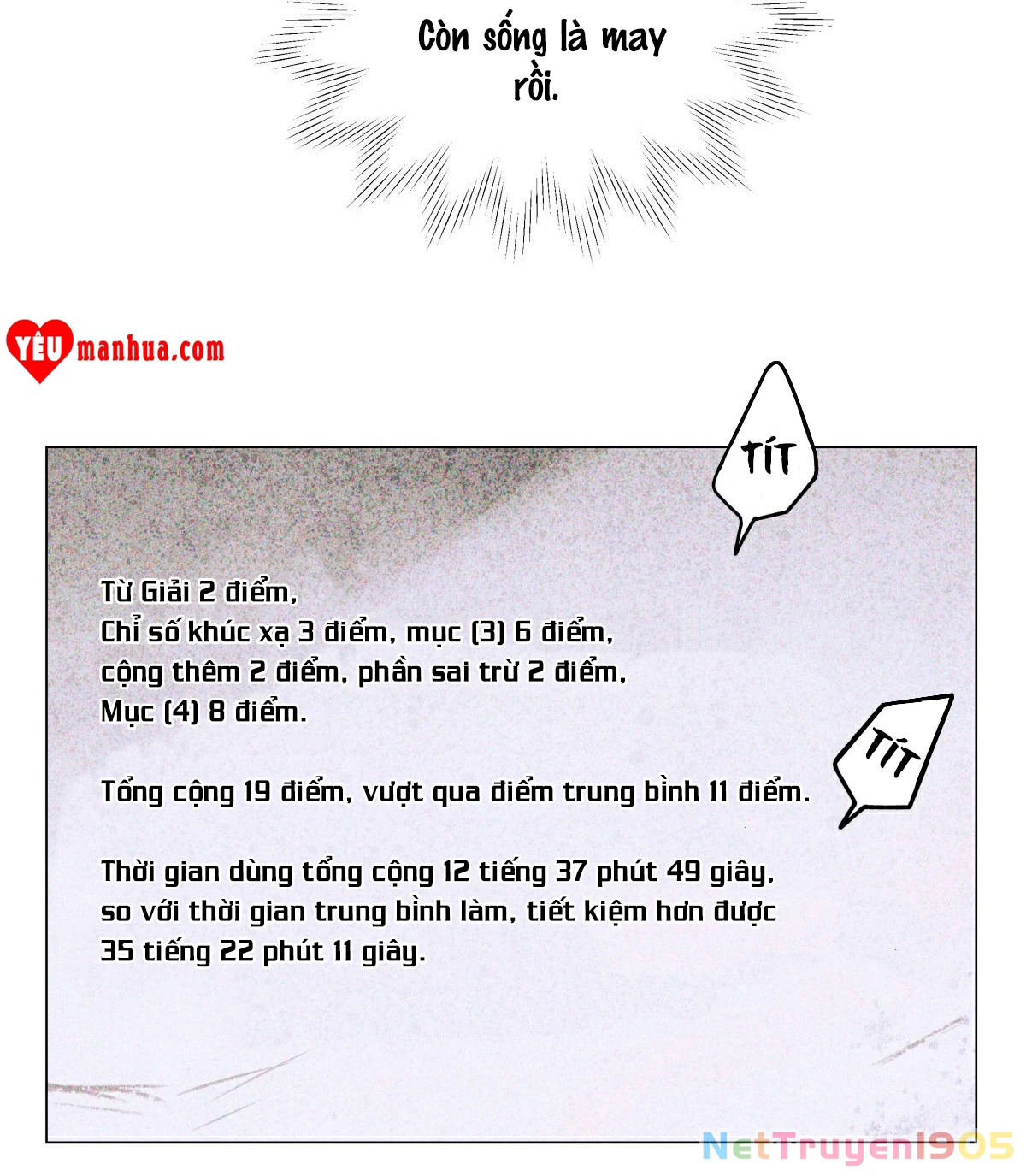 Cuộc Thi Toàn Cầu Chapter 20 - 32