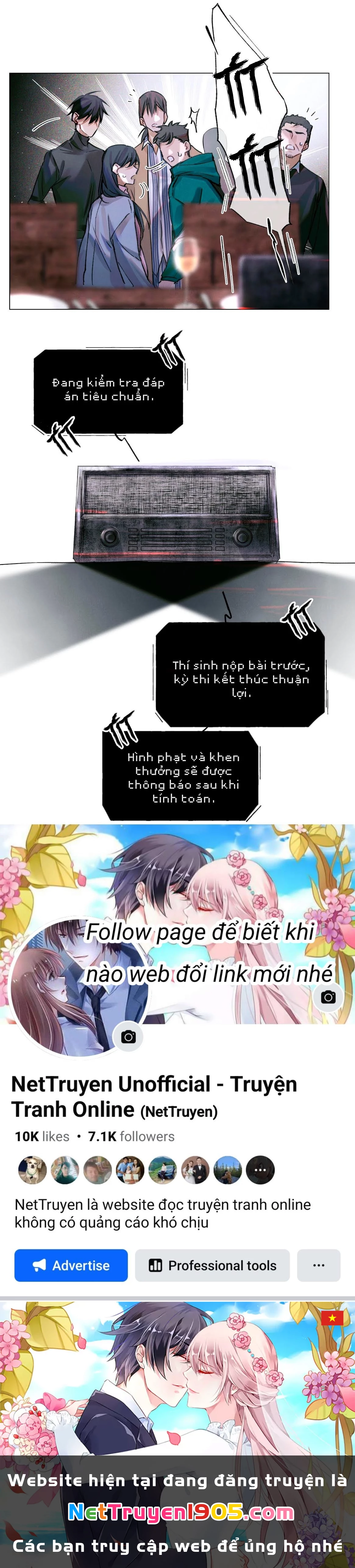 Cuộc Thi Toàn Cầu Chapter 20 - 33