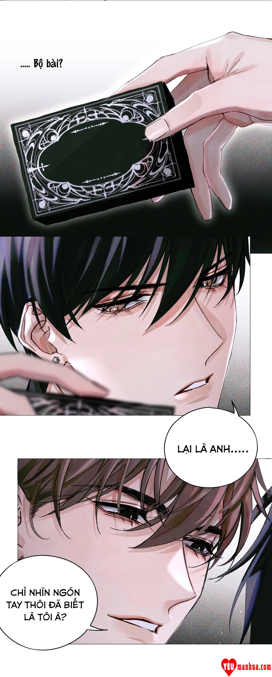 Cuộc Thi Toàn Cầu Chapter 21 - 4