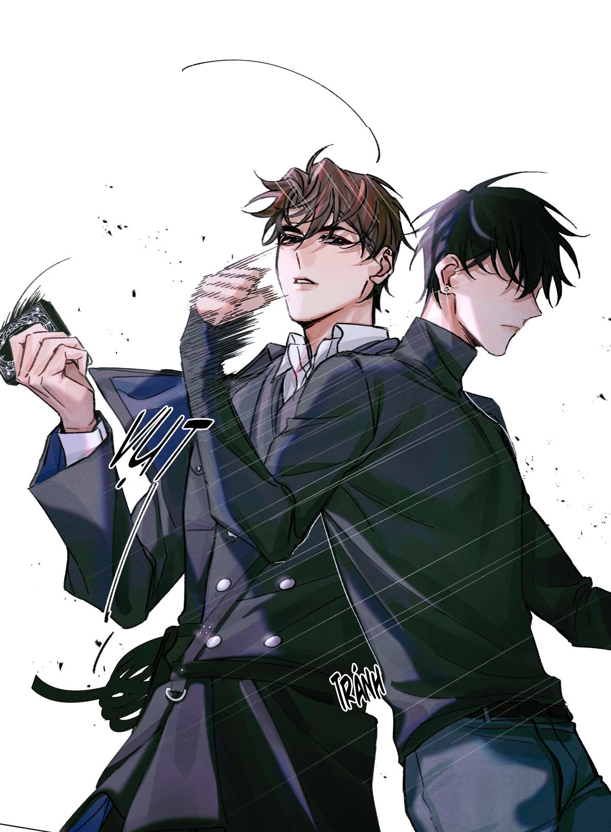 Cuộc Thi Toàn Cầu Chapter 21 - 5