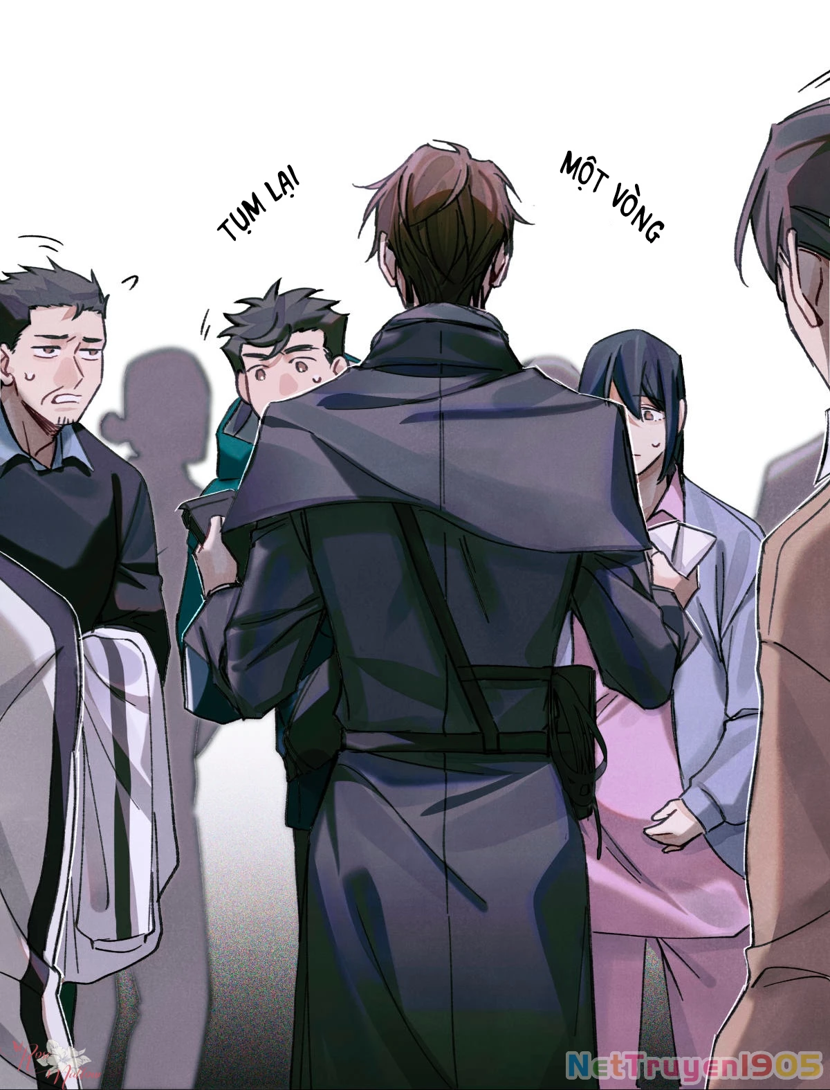 Cuộc Thi Toàn Cầu Chapter 21 - 8