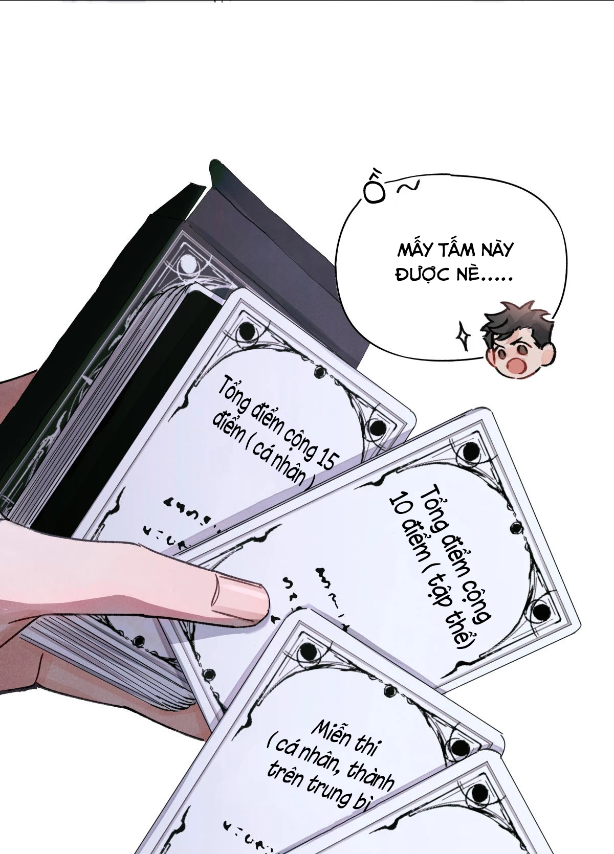 Cuộc Thi Toàn Cầu Chapter 21 - 9
