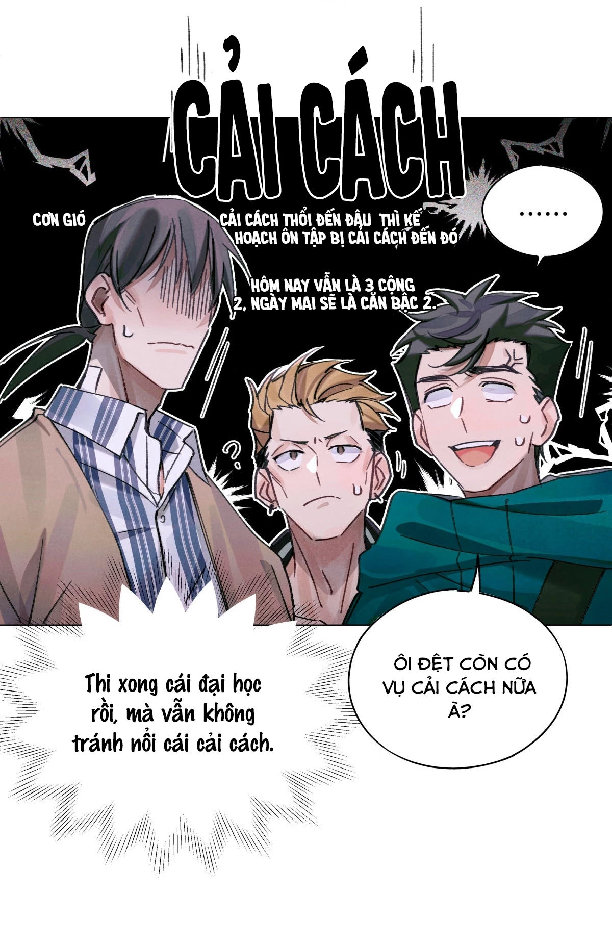 Cuộc Thi Toàn Cầu Chapter 21 - 14