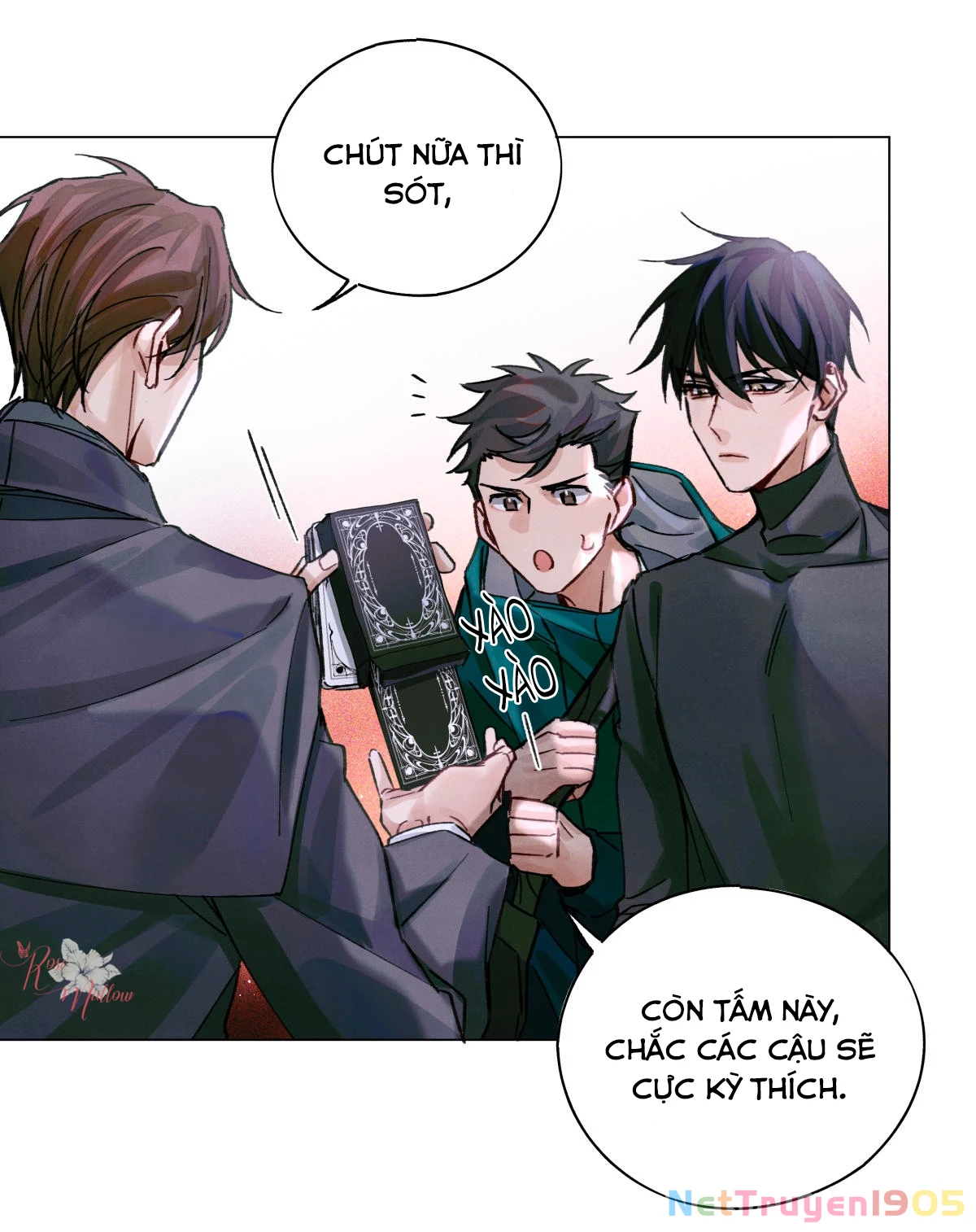 Cuộc Thi Toàn Cầu Chapter 21 - 15