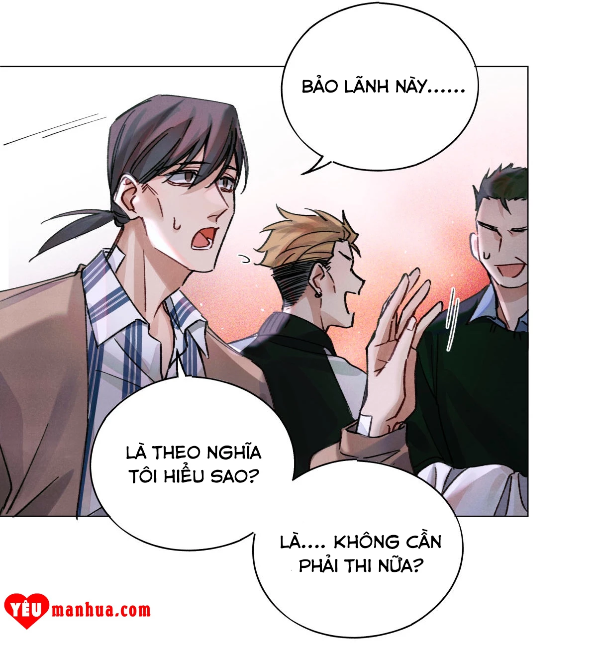 Cuộc Thi Toàn Cầu Chapter 21 - 18