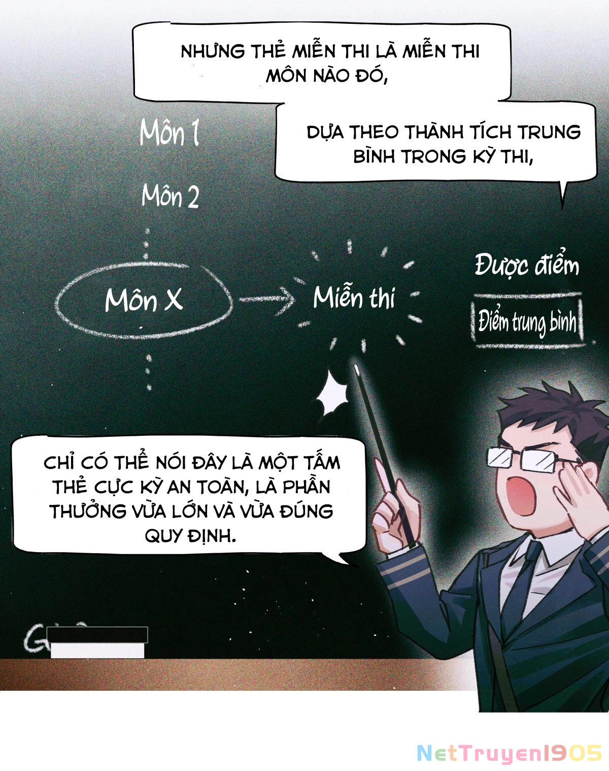 Cuộc Thi Toàn Cầu Chapter 21 - 20