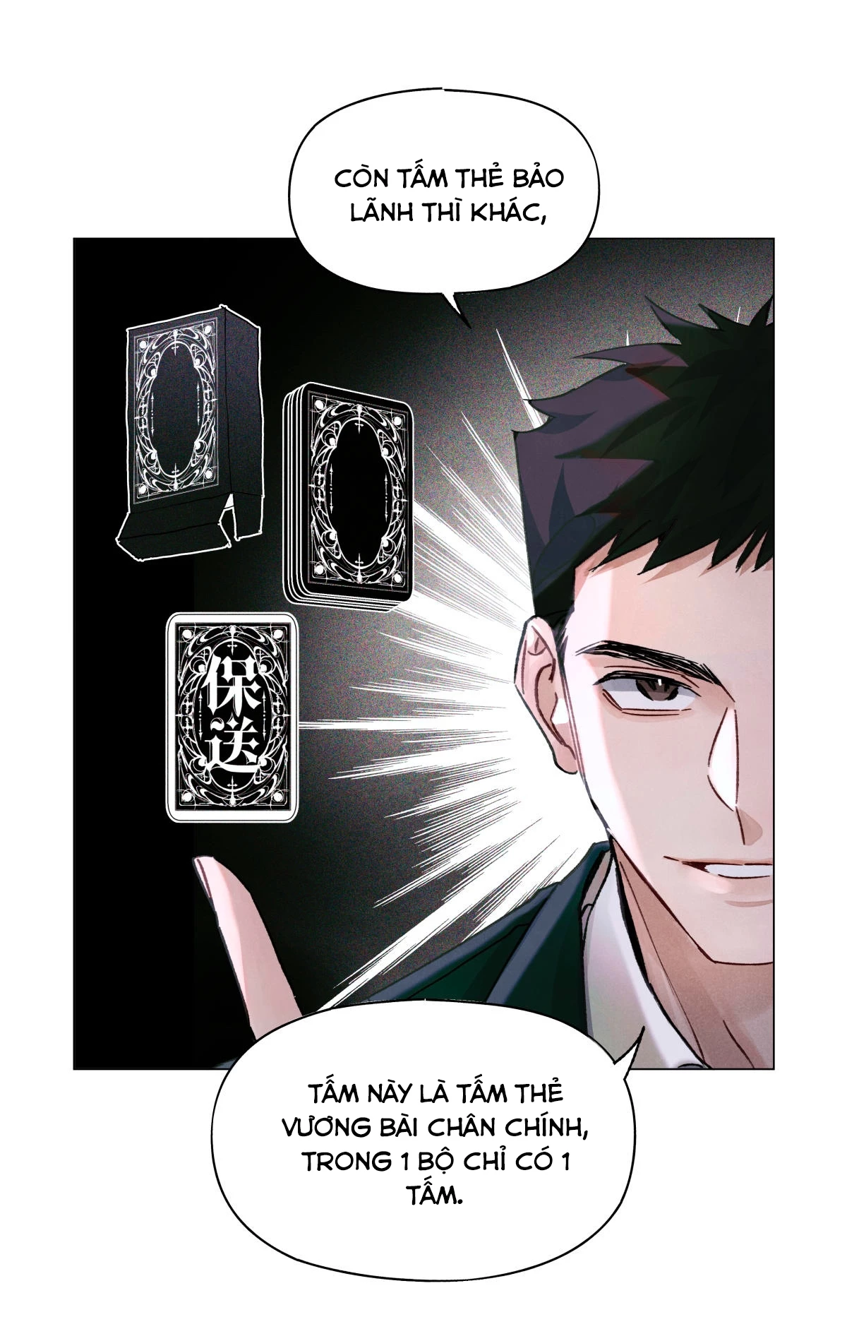 Cuộc Thi Toàn Cầu Chapter 21 - 21