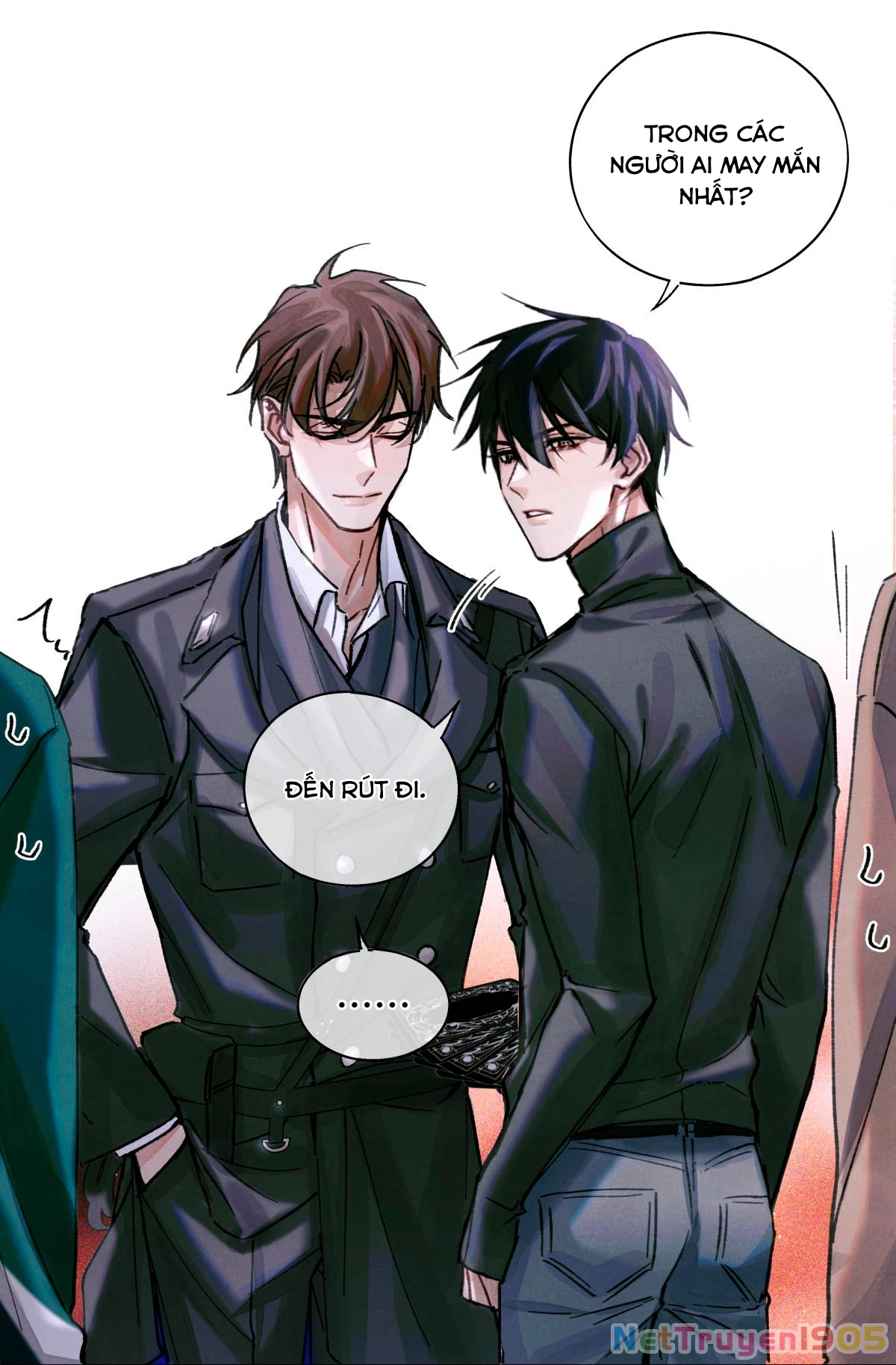 Cuộc Thi Toàn Cầu Chapter 22 - 3