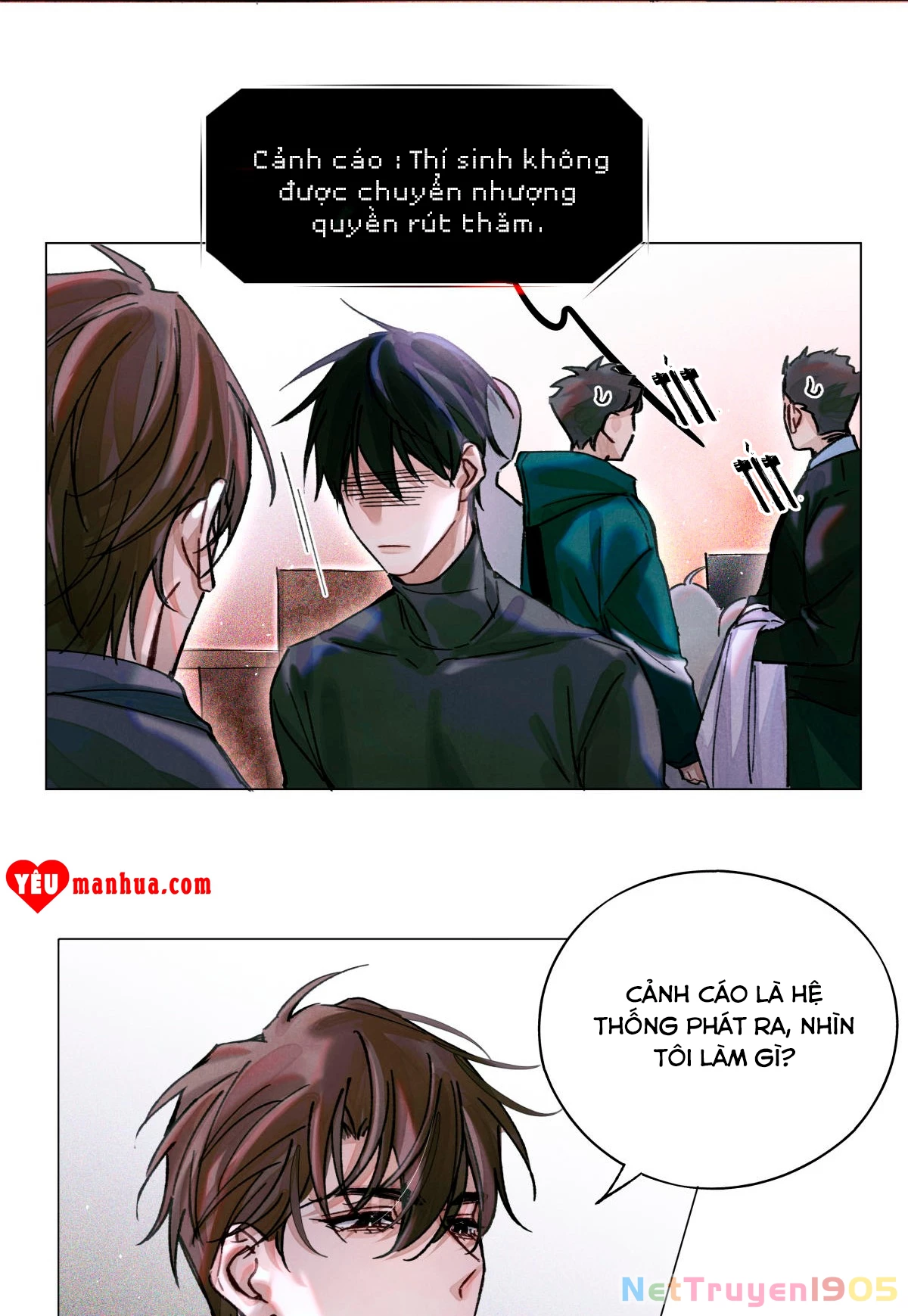 Cuộc Thi Toàn Cầu Chapter 22 - 4