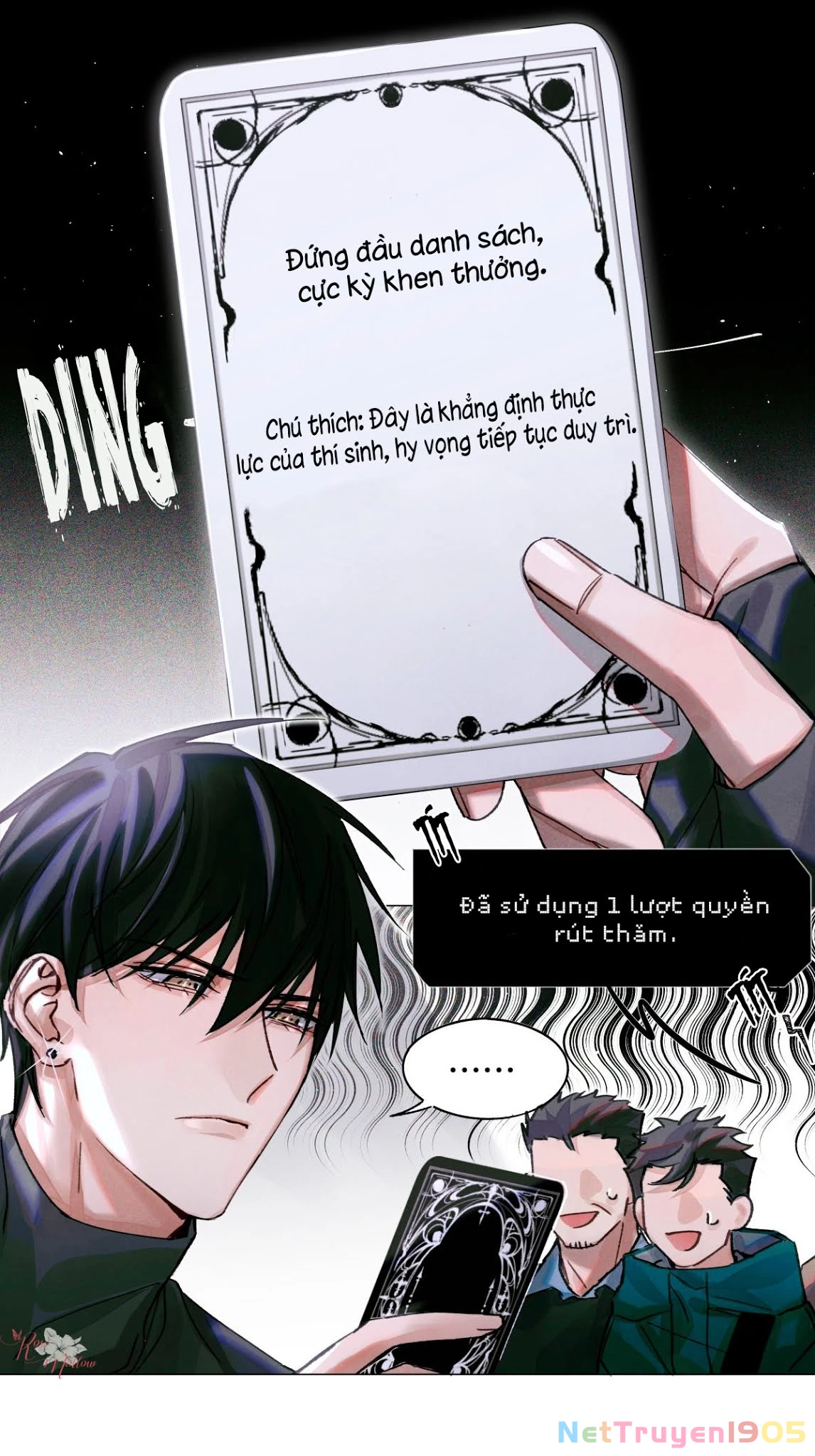 Cuộc Thi Toàn Cầu Chapter 22 - 8