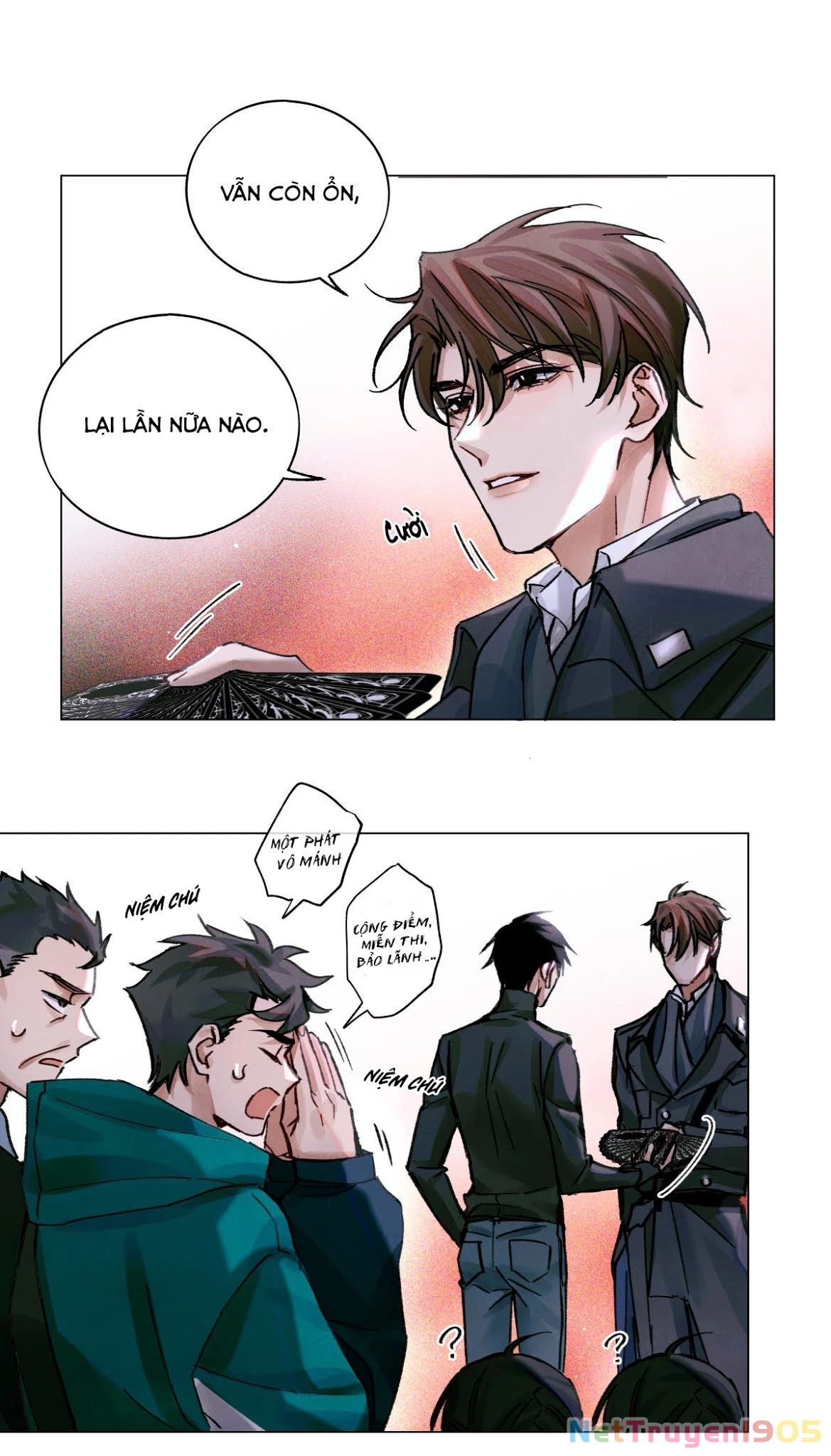 Cuộc Thi Toàn Cầu Chapter 22 - 9
