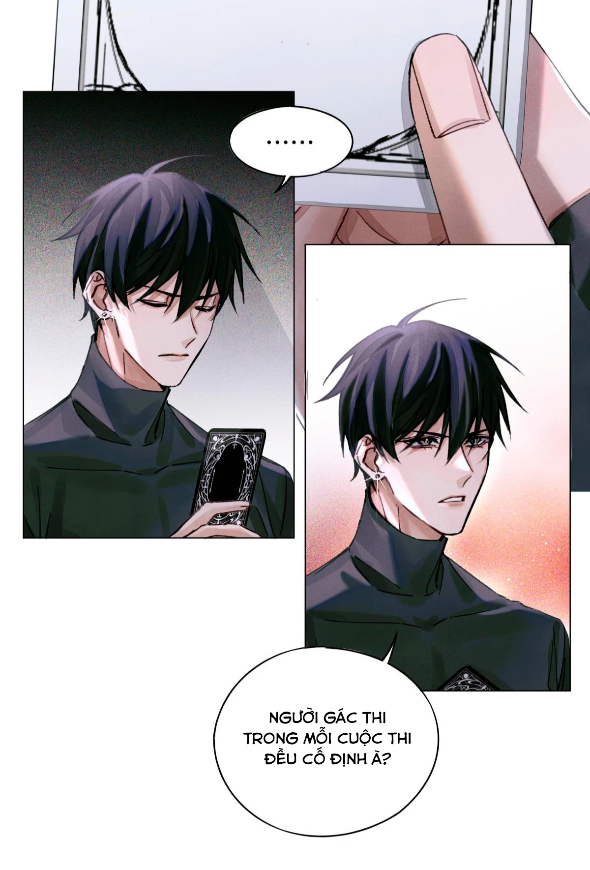 Cuộc Thi Toàn Cầu Chapter 22 - 11