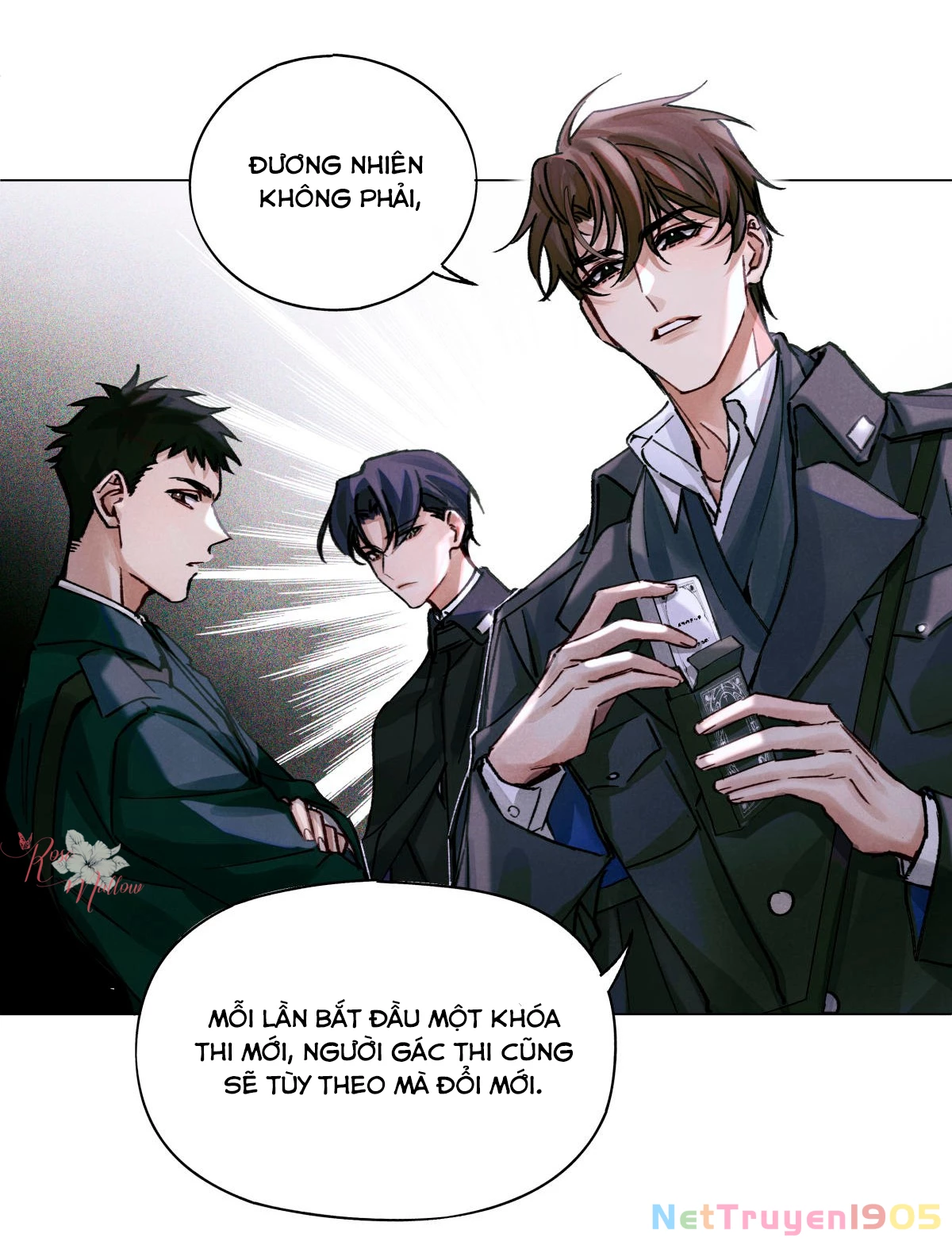 Cuộc Thi Toàn Cầu Chapter 22 - 12