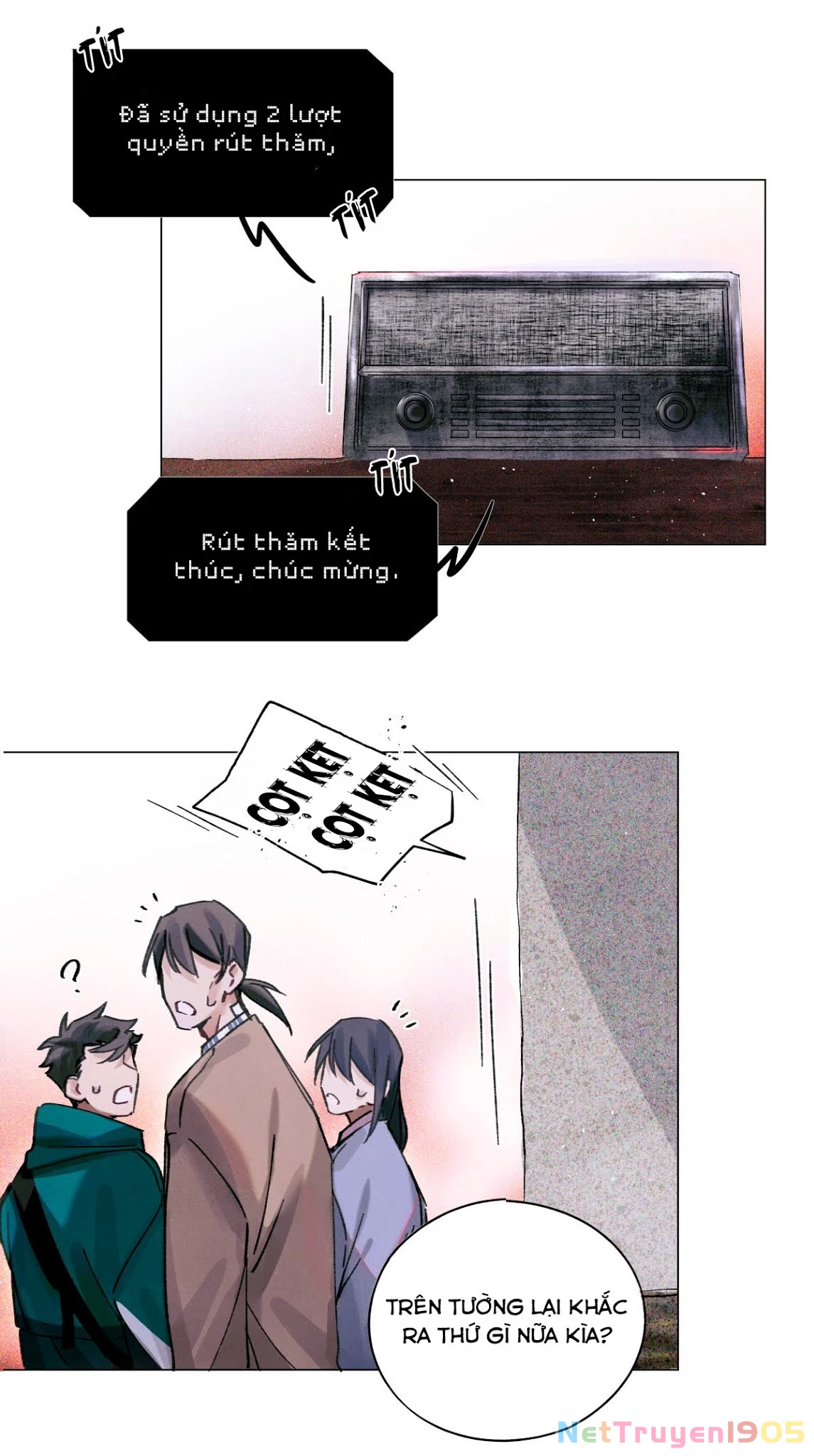 Cuộc Thi Toàn Cầu Chapter 22 - 13