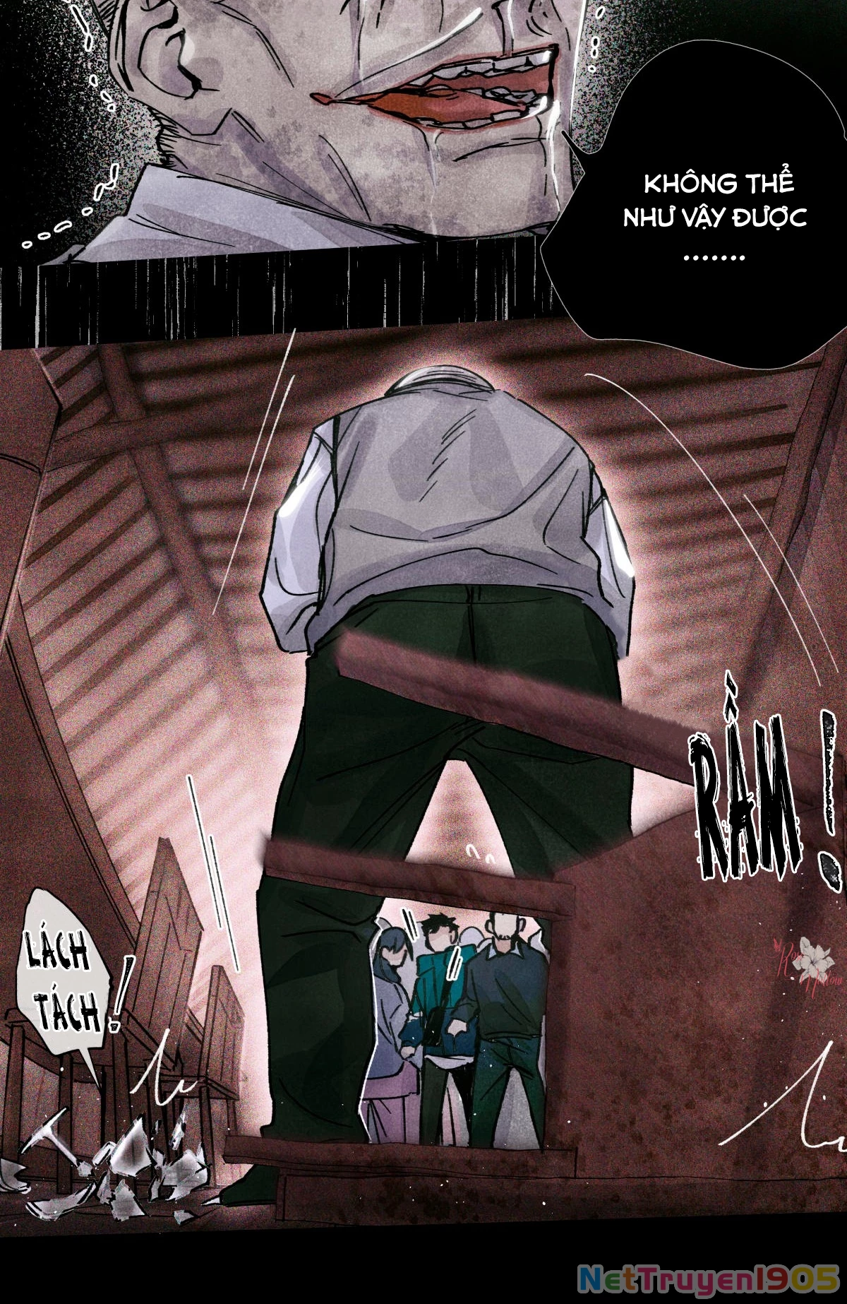 Cuộc Thi Toàn Cầu Chapter 22 - 20