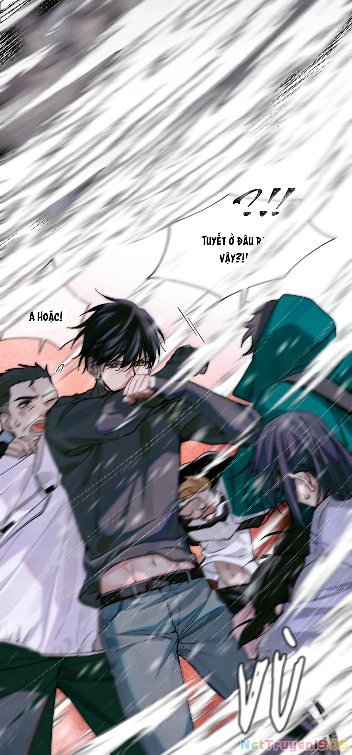 Cuộc Thi Toàn Cầu Chapter 23 - 3