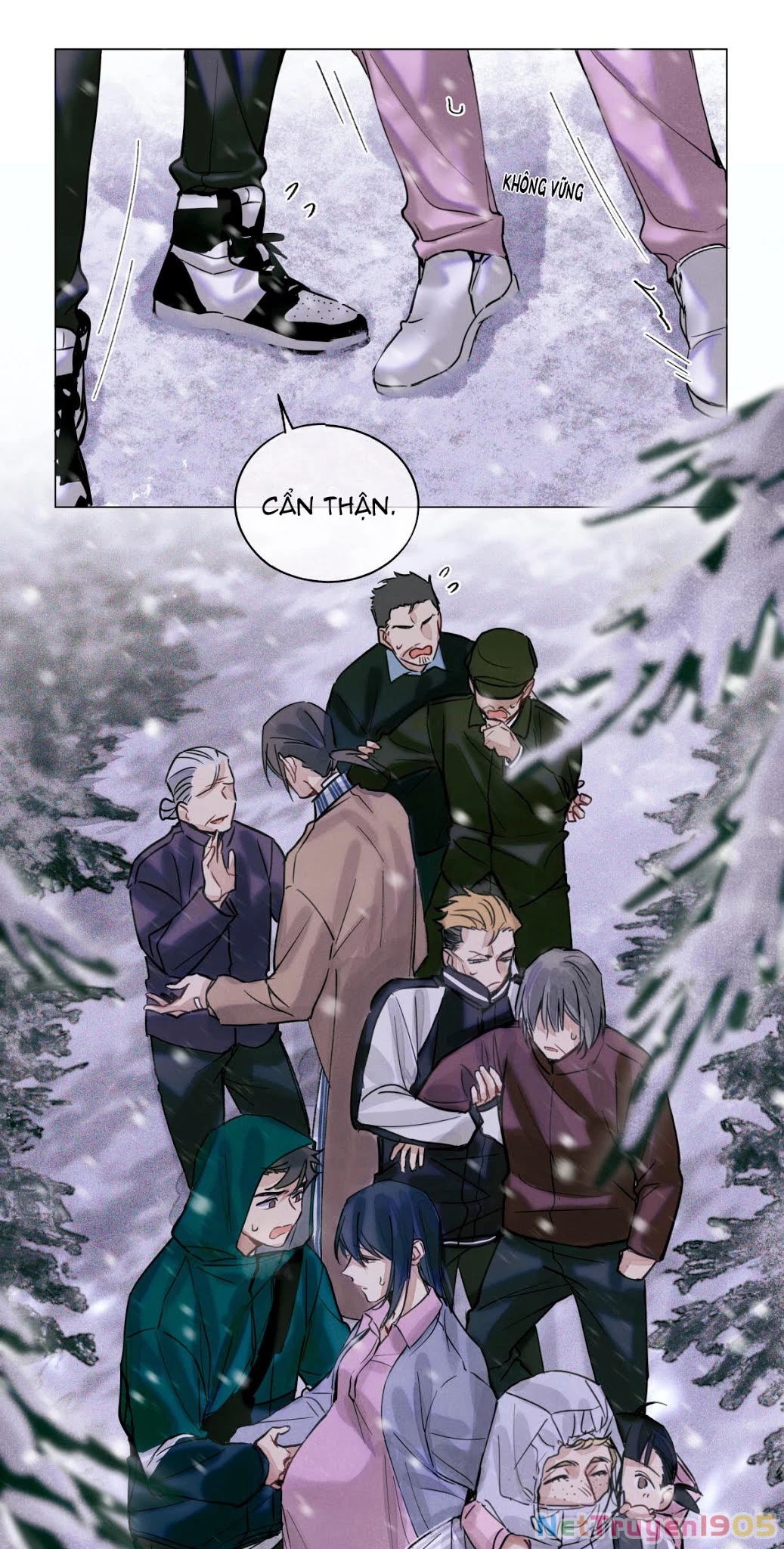 Cuộc Thi Toàn Cầu Chapter 23 - 9