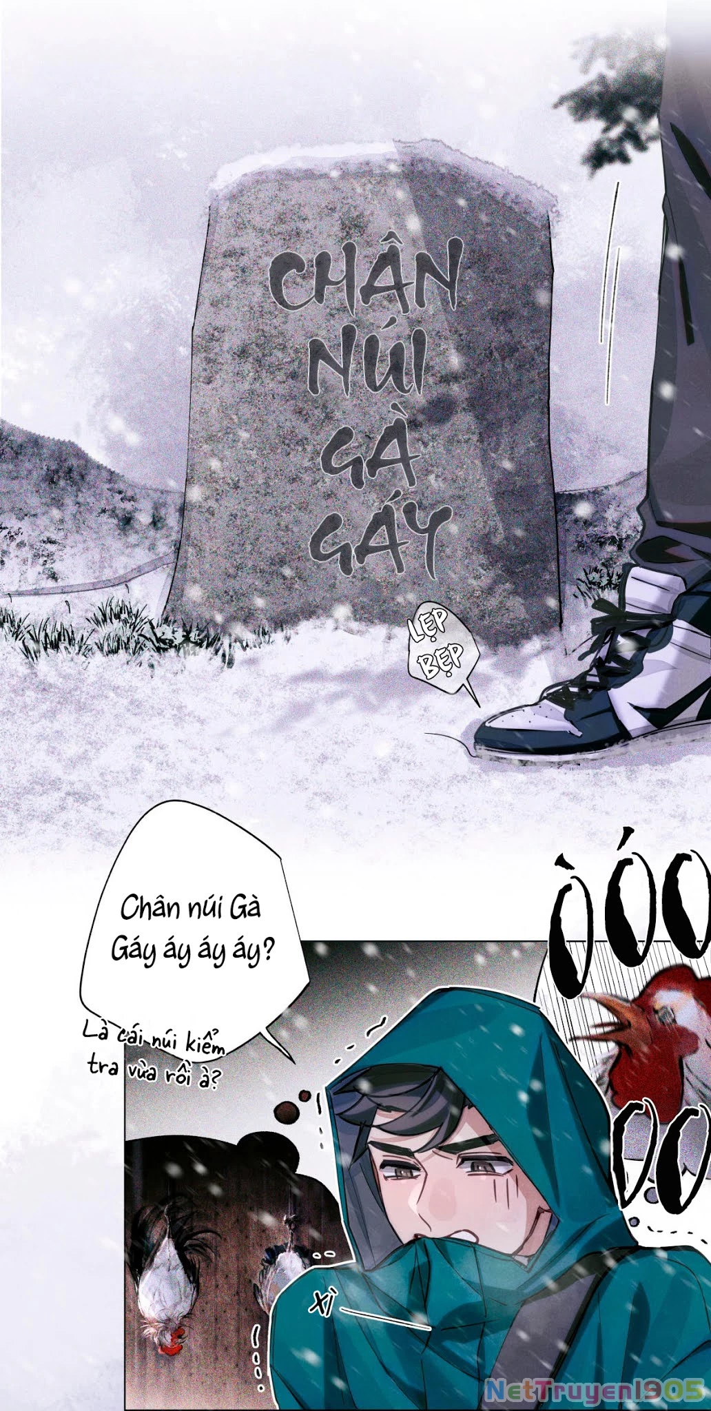 Cuộc Thi Toàn Cầu Chapter 23 - 13