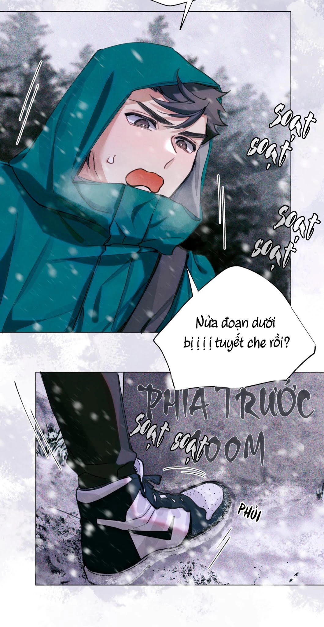 Cuộc Thi Toàn Cầu Chapter 23 - 16
