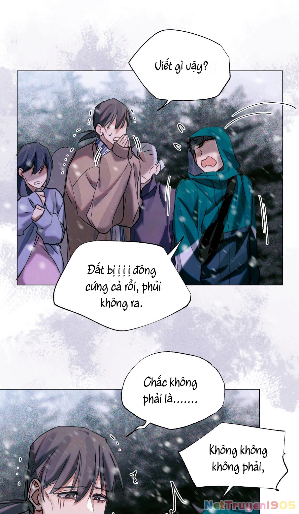 Cuộc Thi Toàn Cầu Chapter 23 - 17