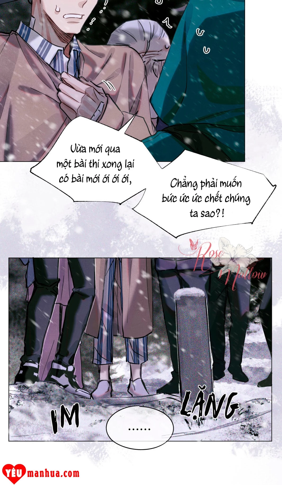 Cuộc Thi Toàn Cầu Chapter 23 - 18